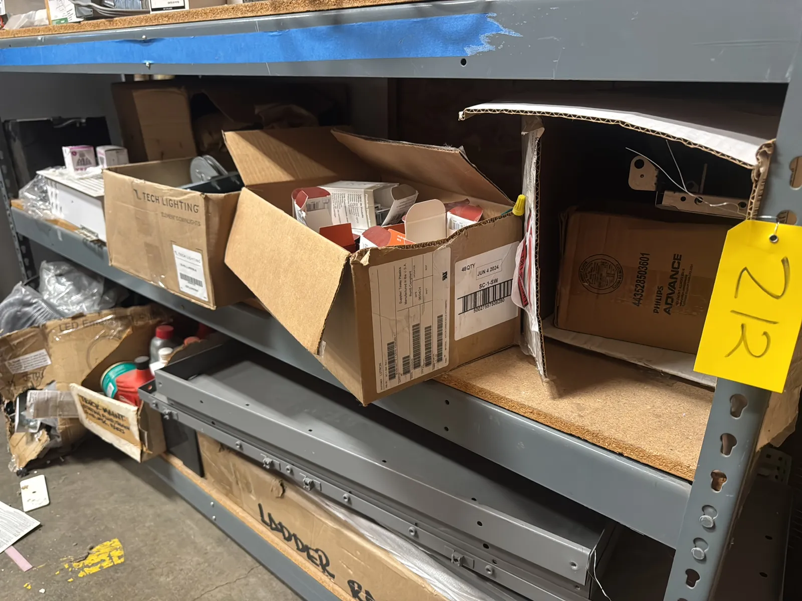 contents-of-1-shelf-recessed-lighting-fixtures-switches-trim-and-more-mu951g3b