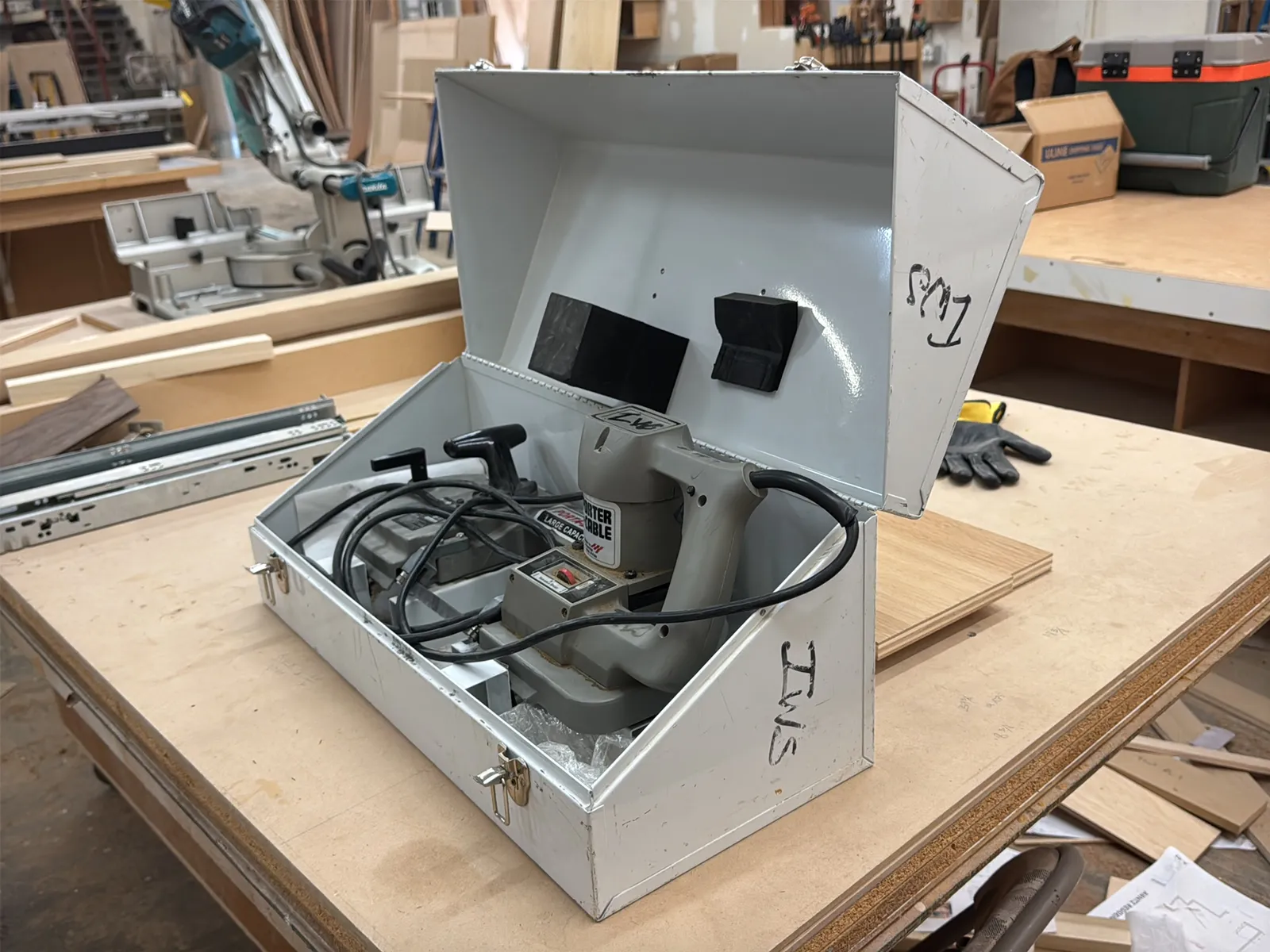 Porter Cable Porta Band 7724 Portable Band Saw, photo 6 of 6