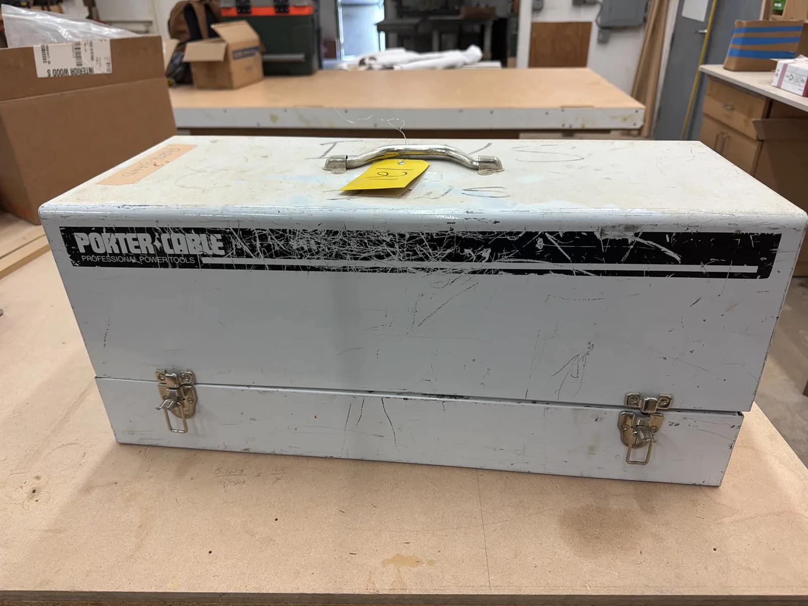 Porter Cable Porta Band 7724 Portable Band Saw, photo 2 of 6