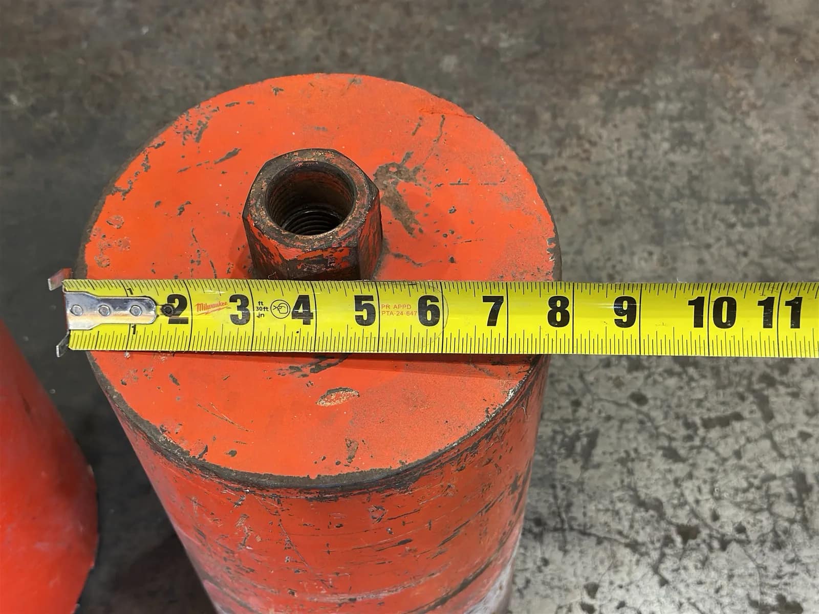(2) Diamond Wet Core Drill Bits, photo 3 of 5