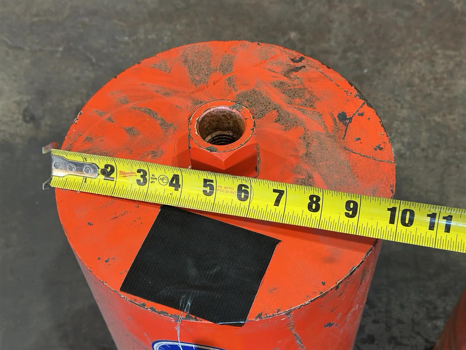 (2) Diamond Wet Core Drill Bits, photo 4 of 5