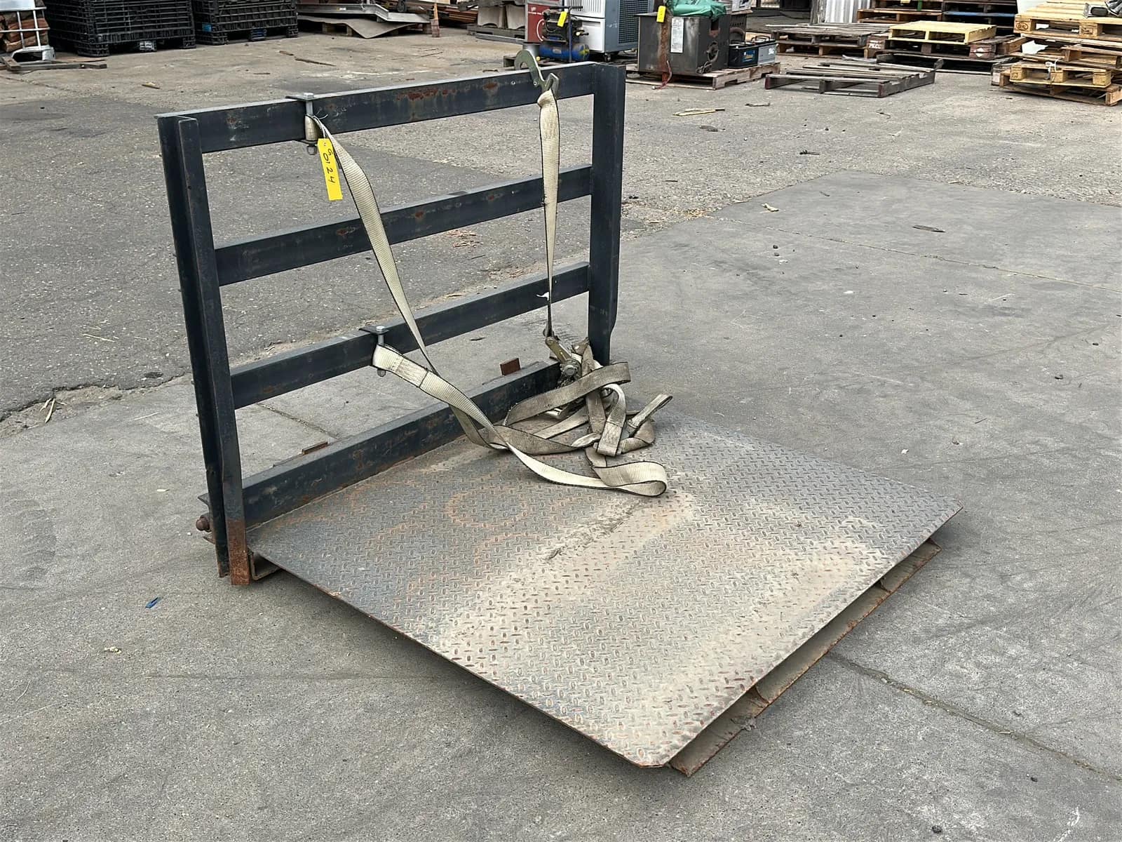 Weldcoa Sur-Loc Platform, photo 3 of 6