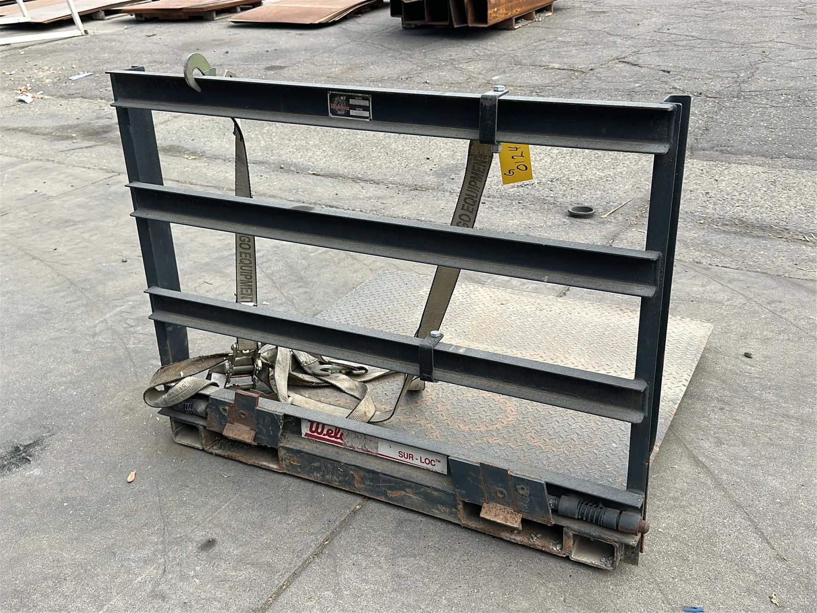 Weldcoa Sur-Loc Platform, photo 5 of 6