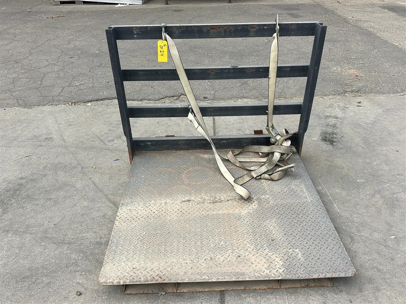 Weldcoa Sur-Loc Platform, photo 1 of 6
