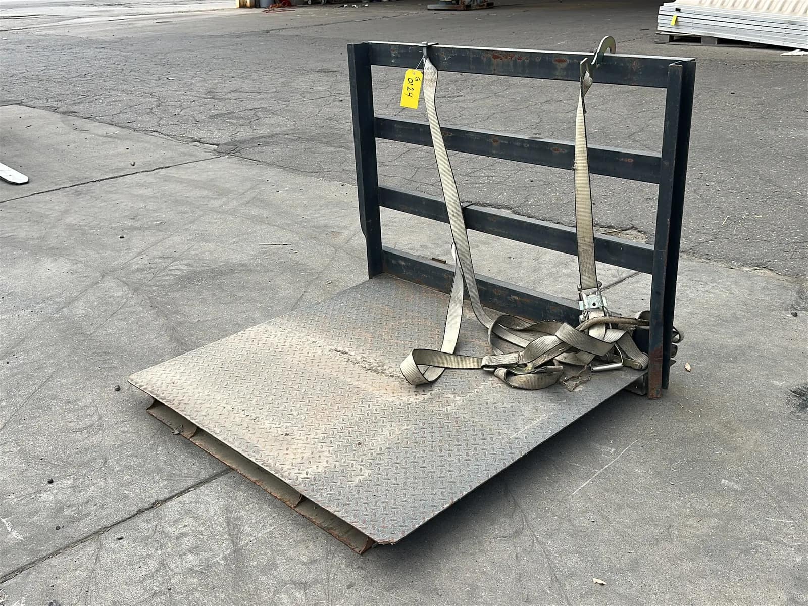 Weldcoa Sur-Loc Platform, photo 2 of 6