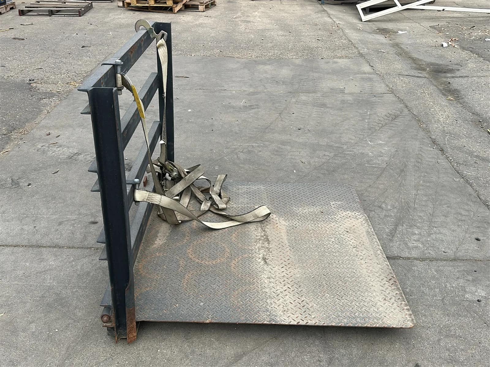 Weldcoa Sur-Loc Platform, photo 4 of 6