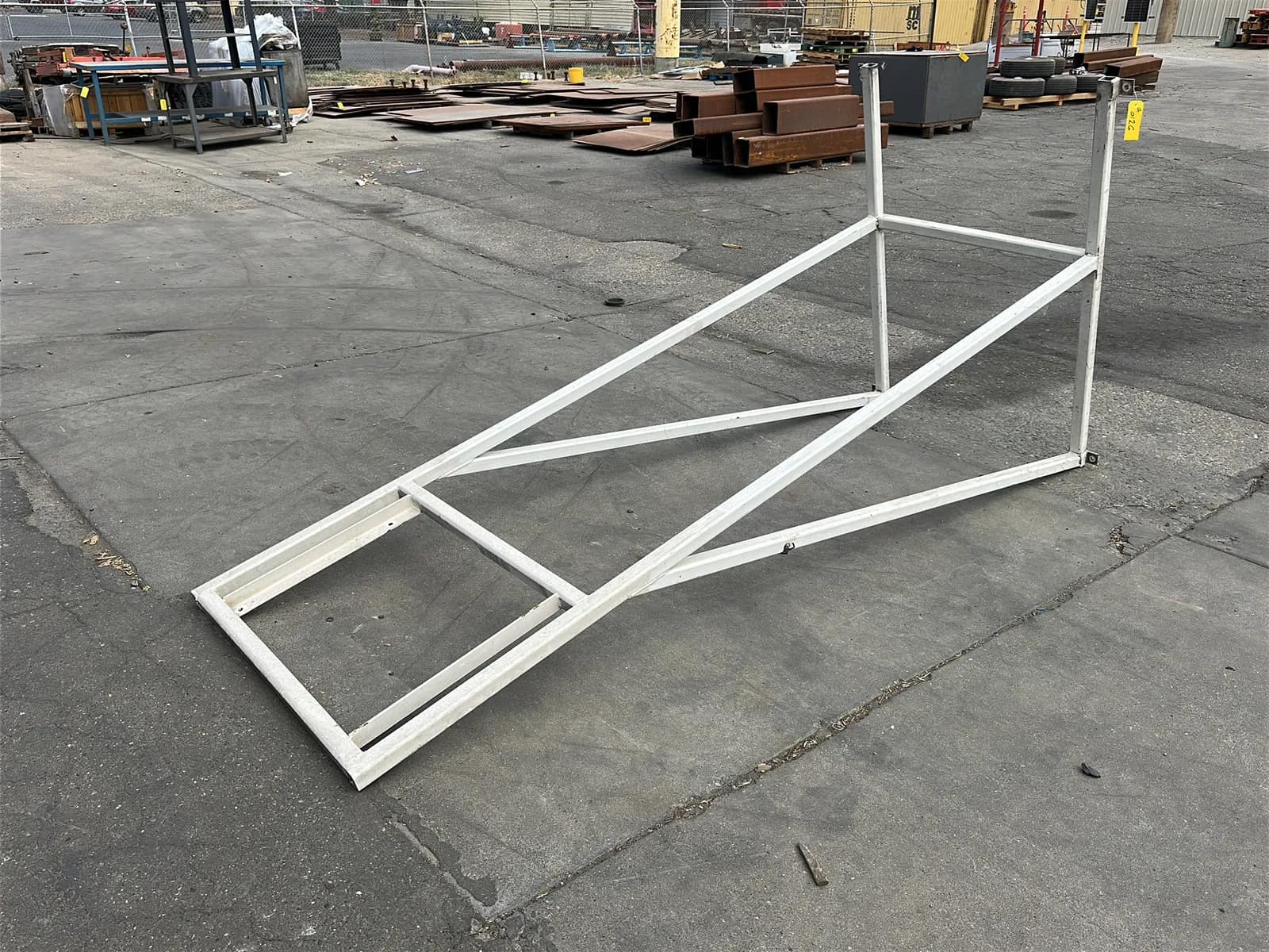 Steel Frame, photo 1 of 7