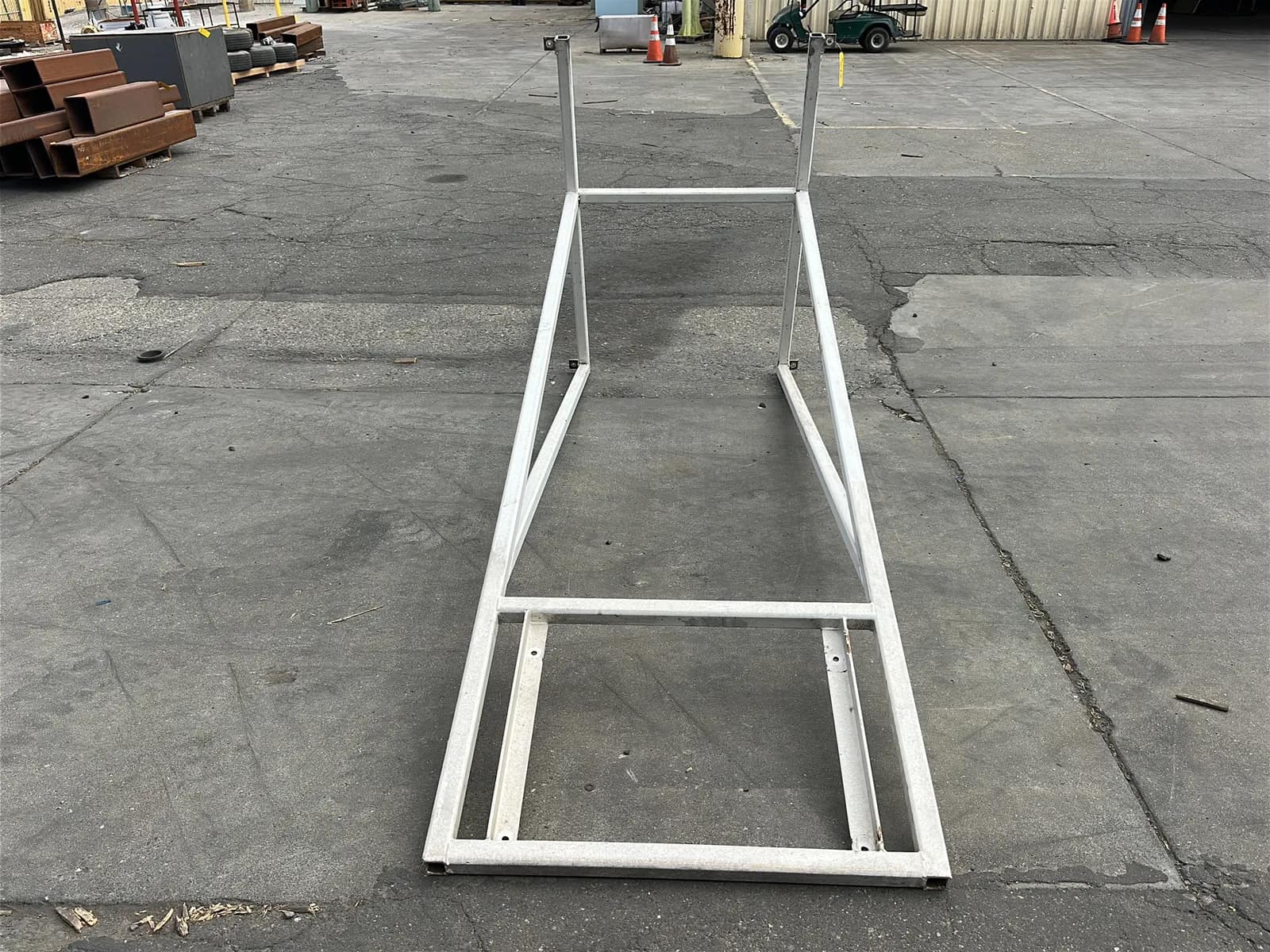 Steel Frame, photo 2 of 7