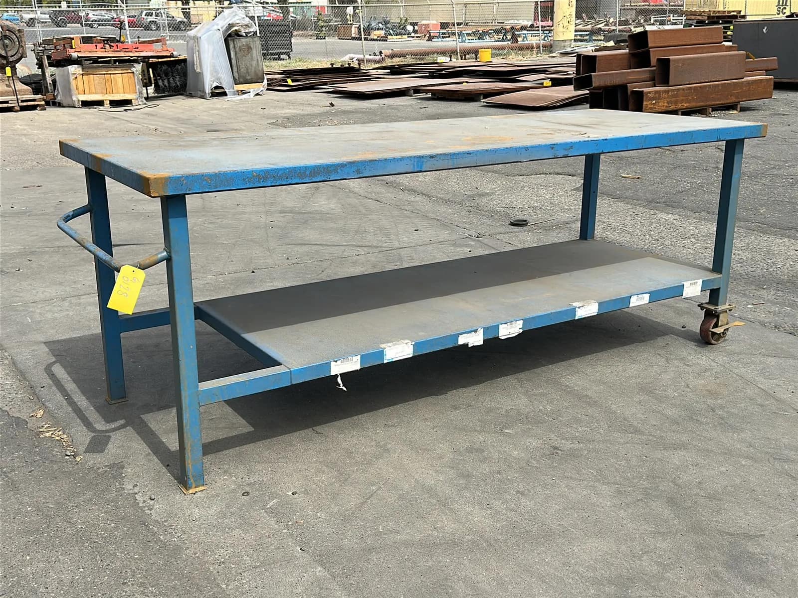 8-steel-shop-table-with-2-caster-wheels-mu6eyvam
