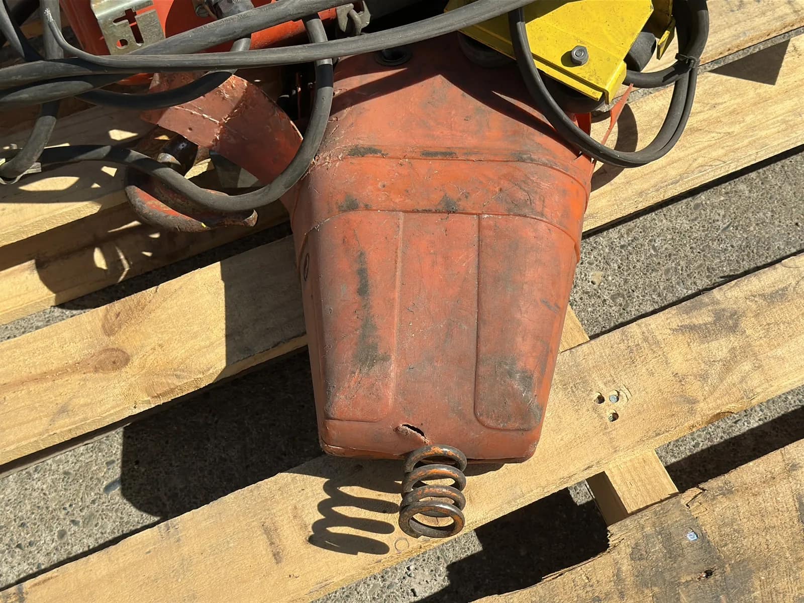 Jet 2 Ton Capacity Chain Hoist, photo 3 of 9