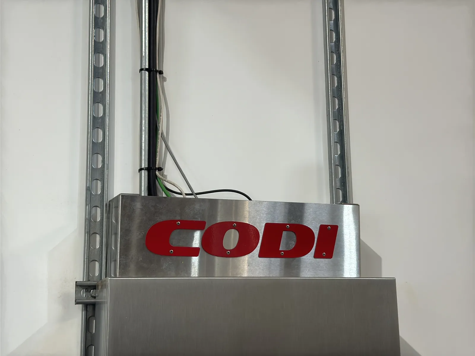 Codi Cellar Control System, photo 2 of 7