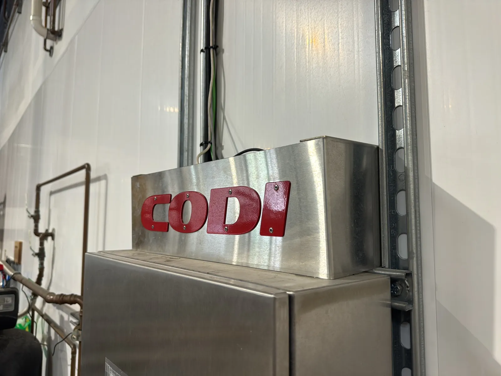 Codi Cellar Control System, photo 7 of 7