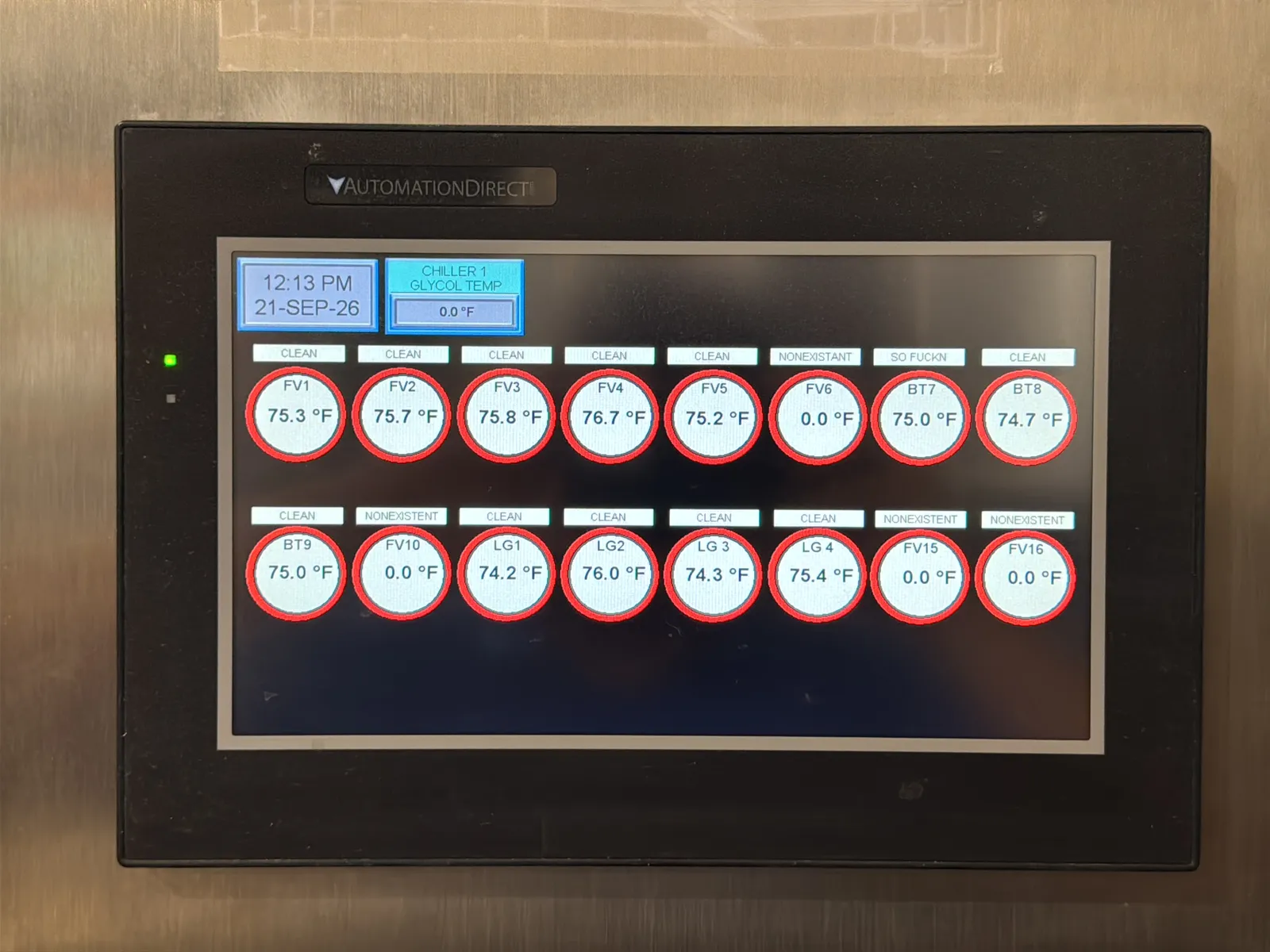 Codi Cellar Control System, photo 3 of 7