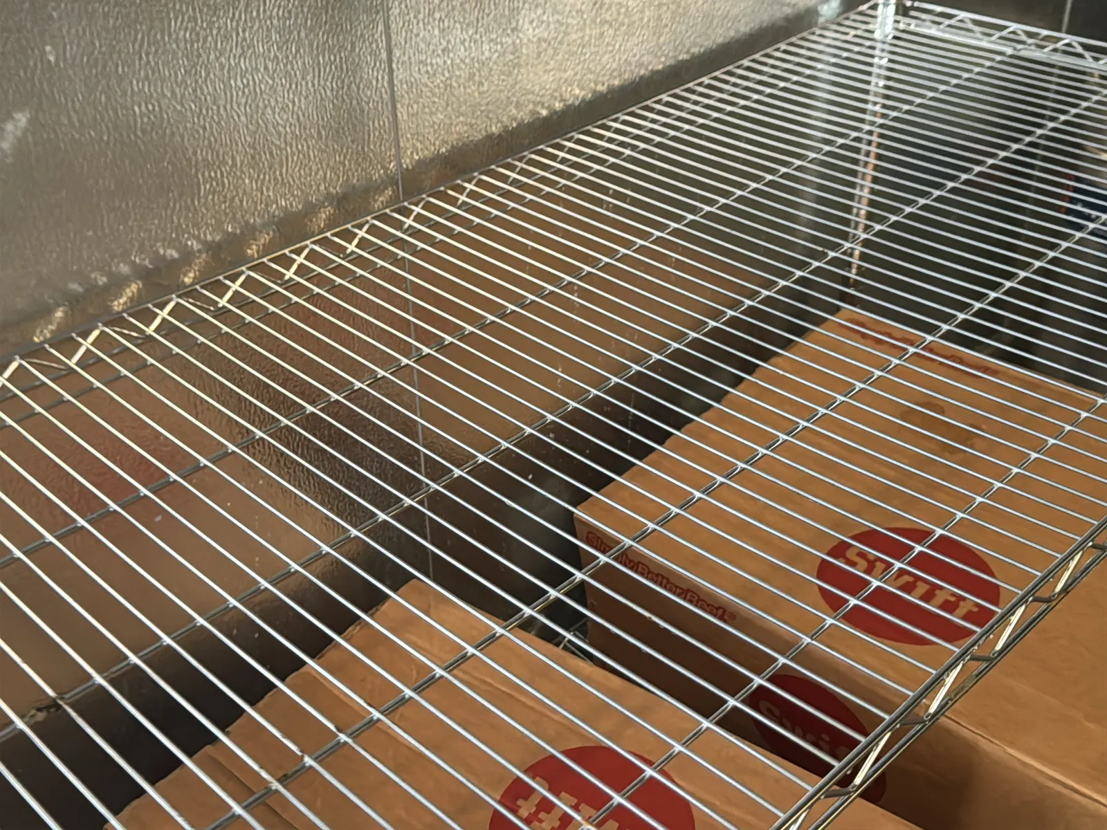 Wire Rack Shelving on Casters (Contents Not Included), photo 4 of 6