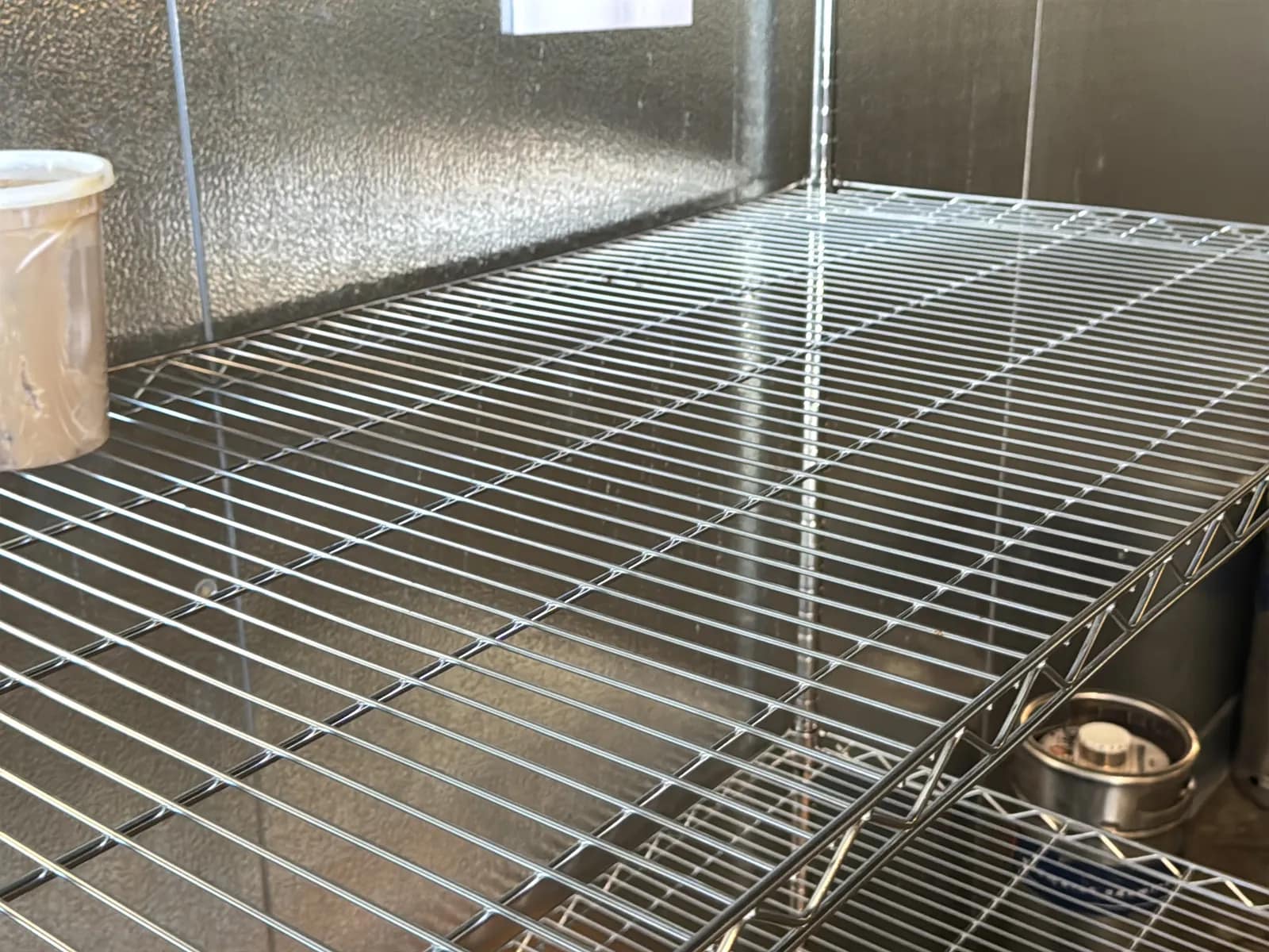 Wire Rack Shelving on Casters (Contents Not Included), photo 5 of 6