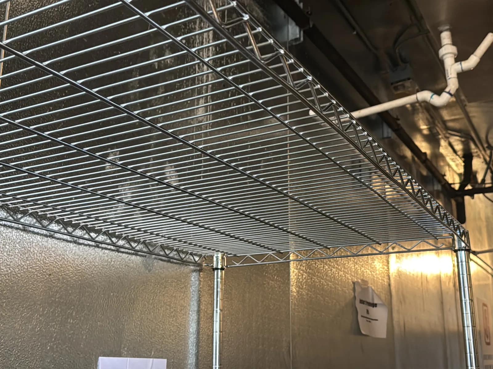 Wire Rack Shelving on Casters (Contents Not Included), photo 6 of 6