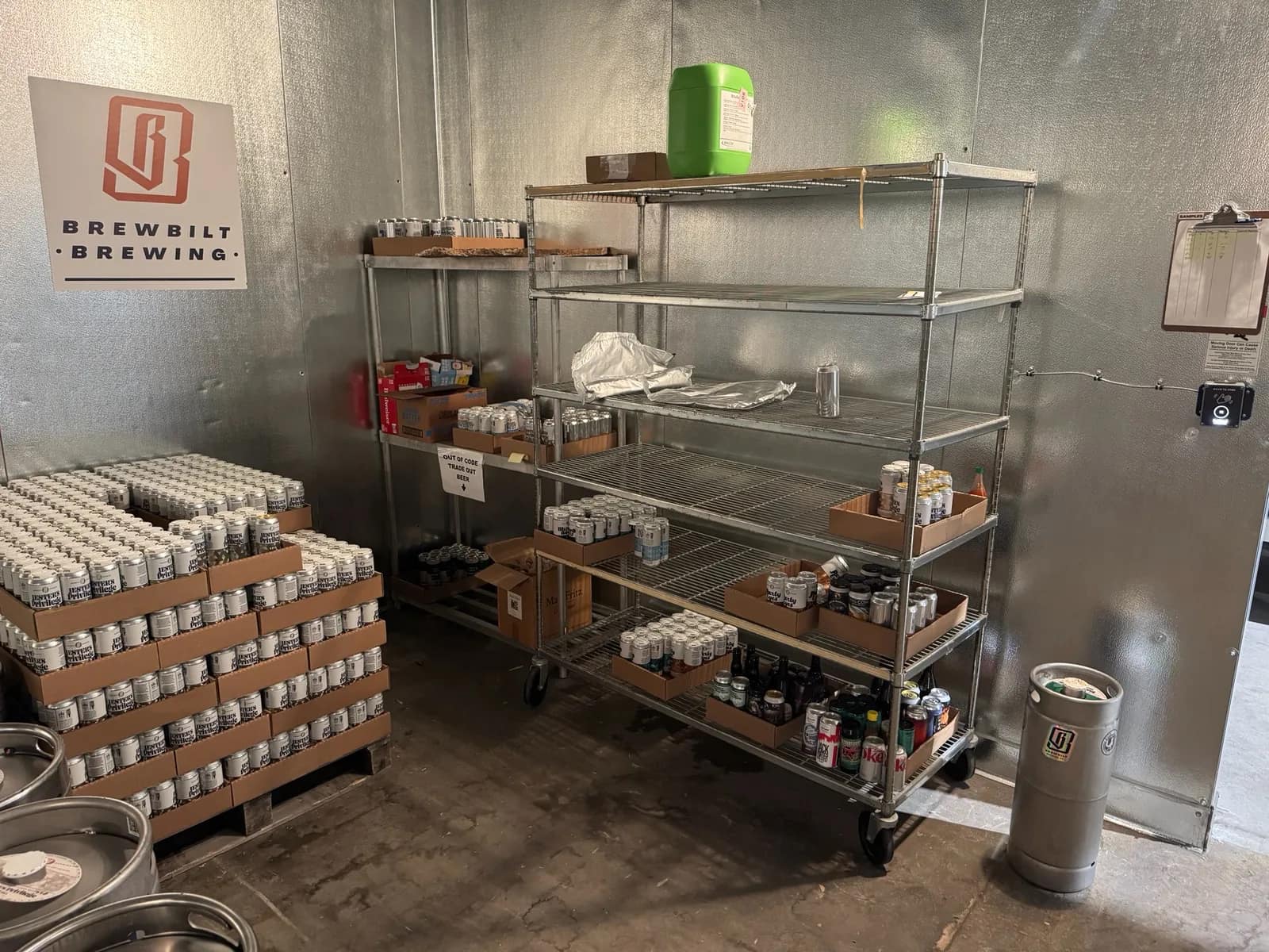 (2) Shelving Units (Contents Not Included), photo 1 of 9