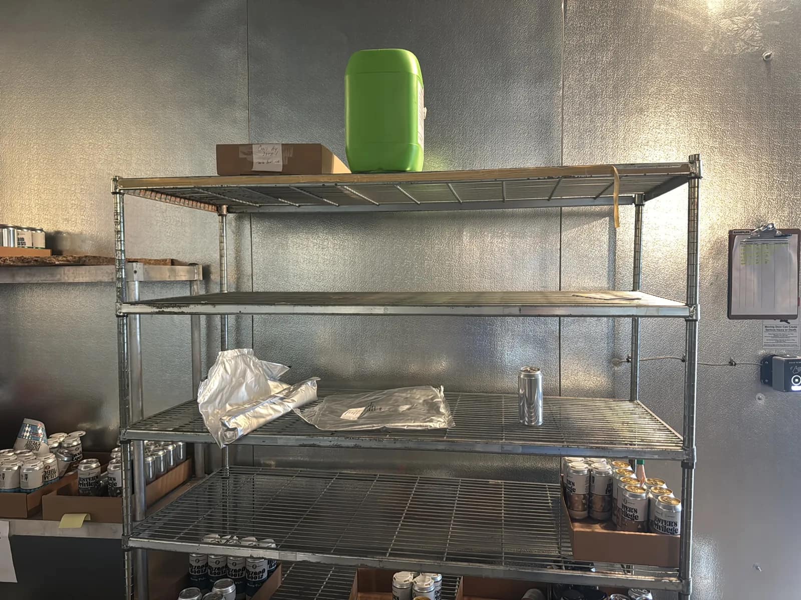 (2) Shelving Units (Contents Not Included), photo 2 of 9