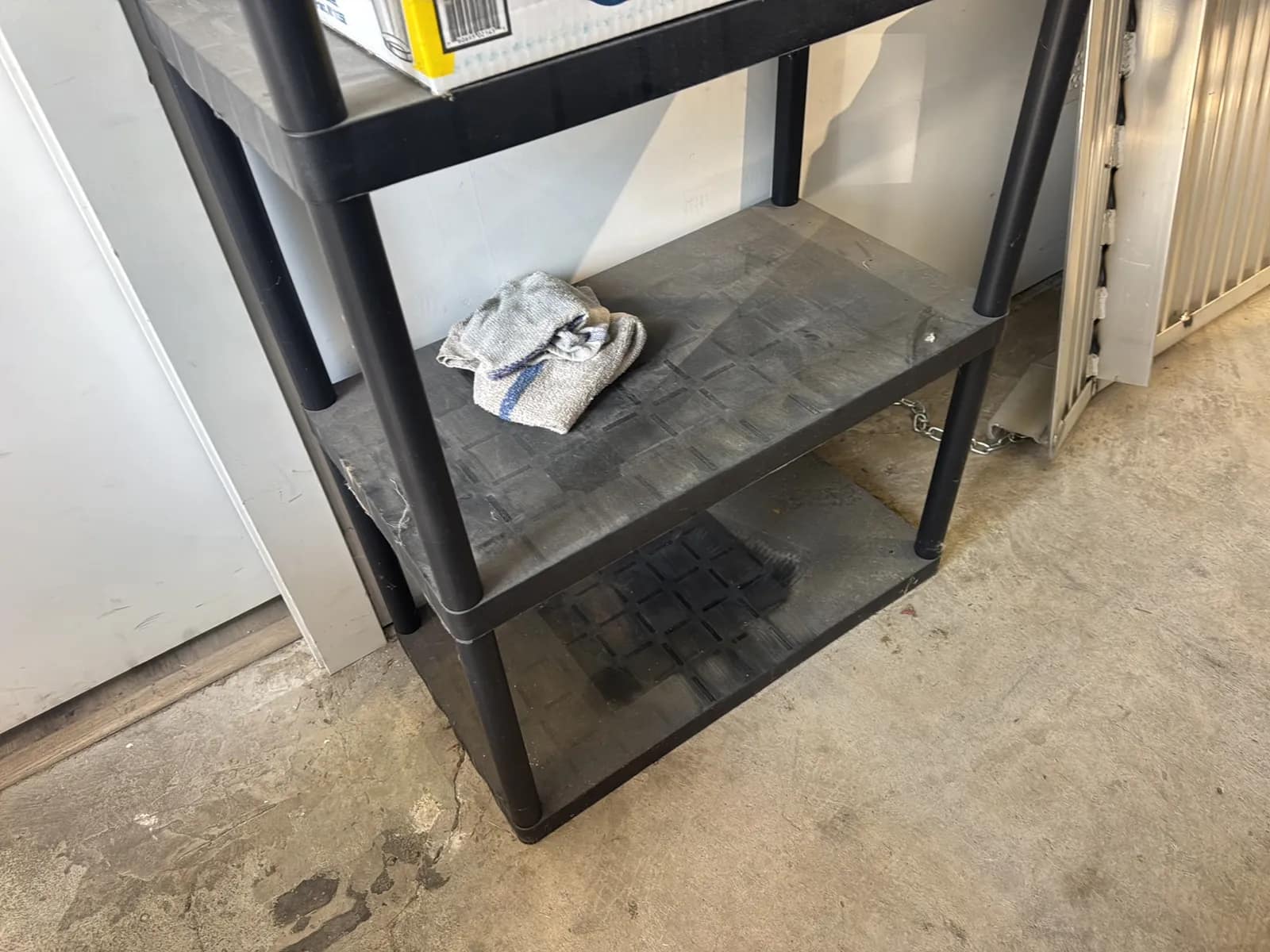 Shelving Unit With Contents, photo 7 of 7