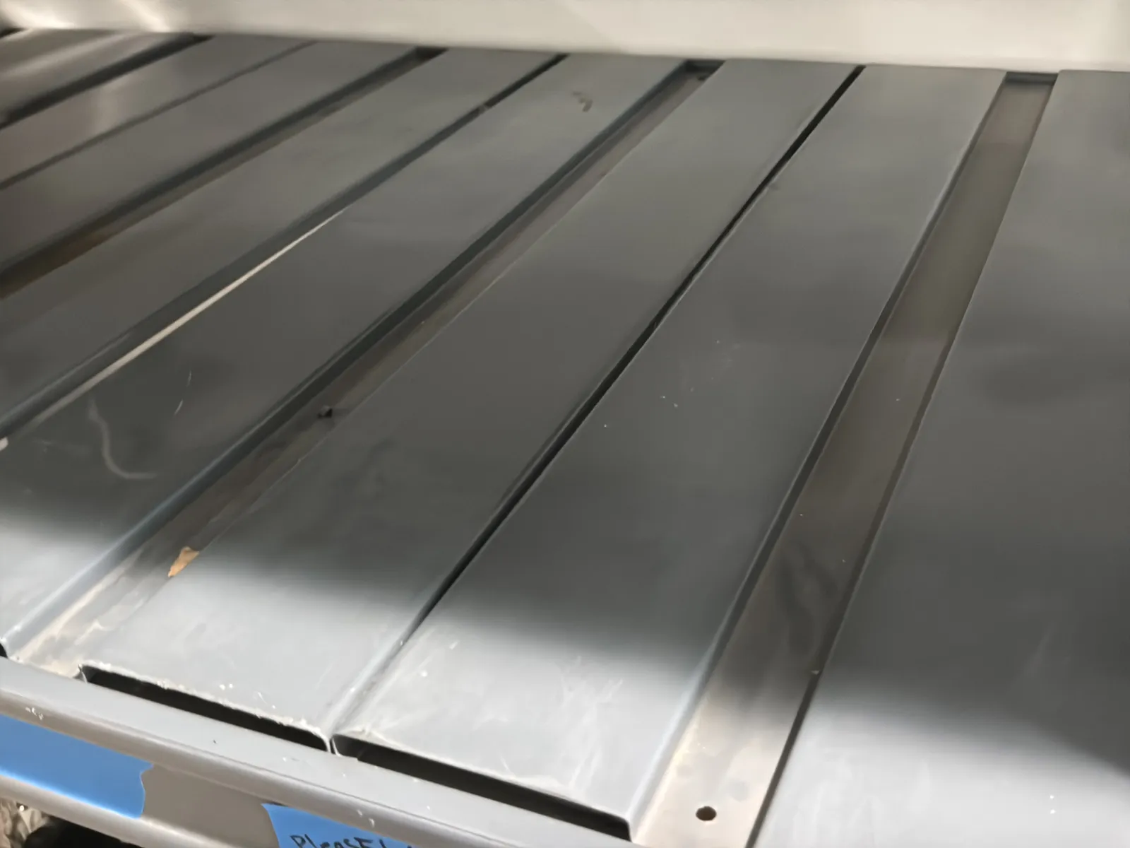 Adjustable Metal Shelving Unit (Contents Not Included), photo 7 of 10