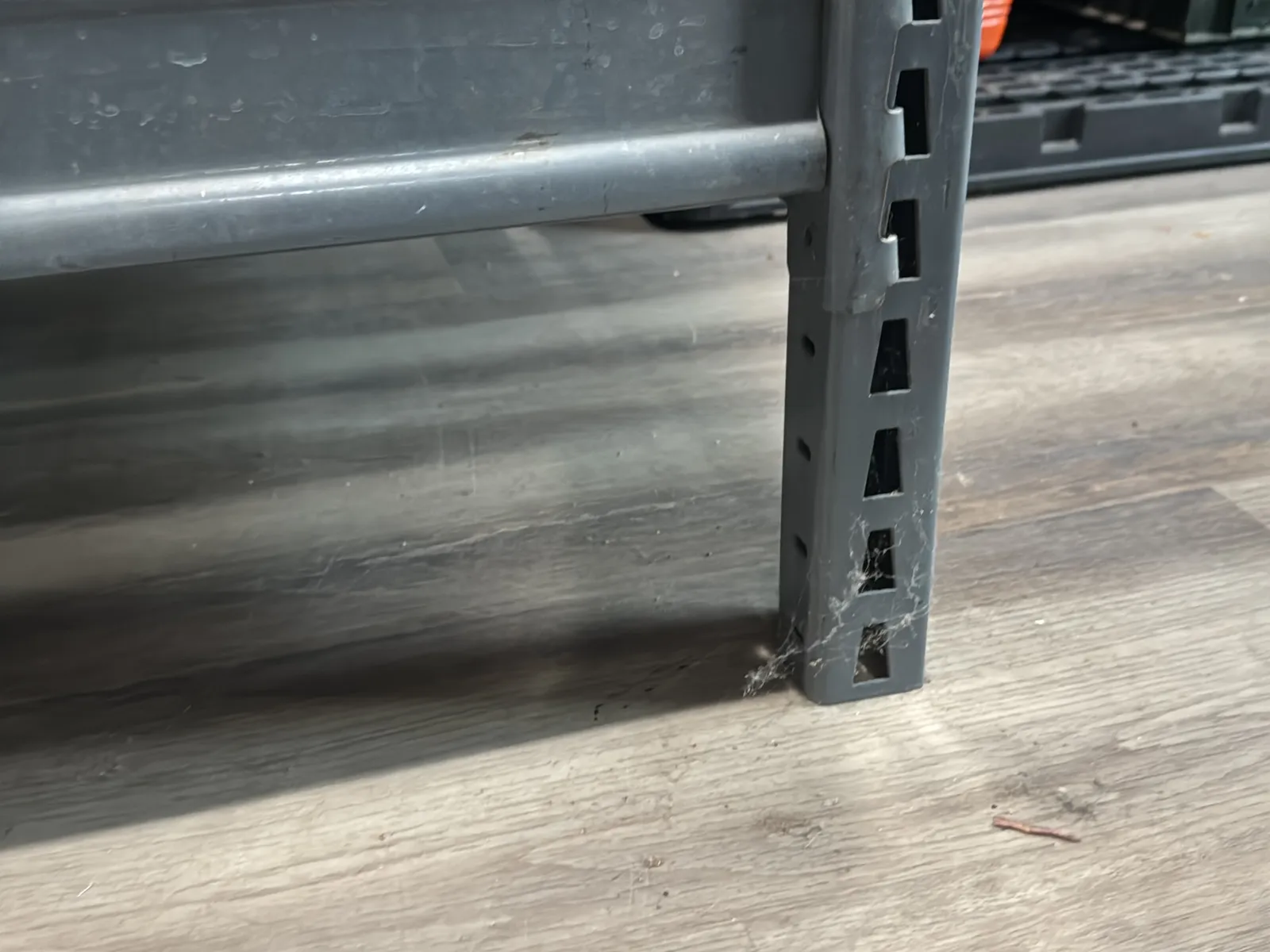 Adjustable Metal Shelving Unit (Contents Not Included), photo 10 of 10