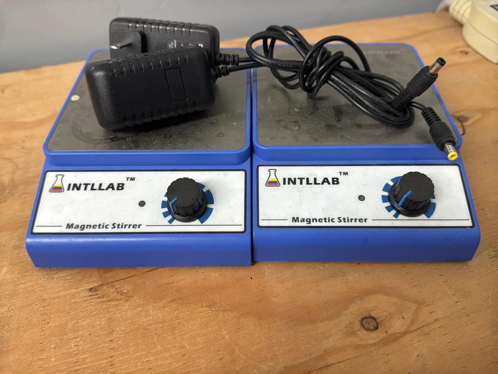(2) INTLLAB Stir Plates, photo 2 of 4