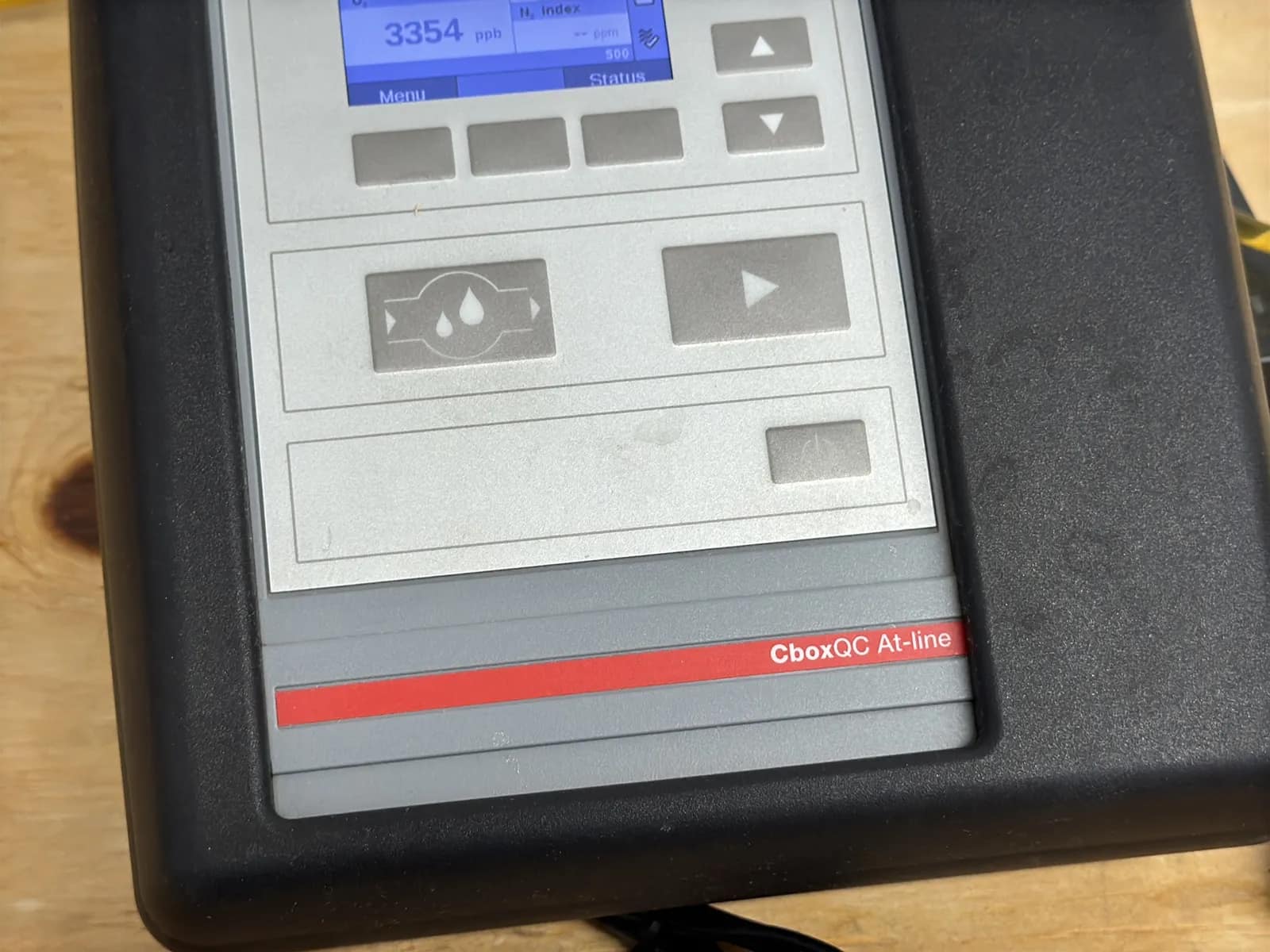 Anton Paar CBoxQC At-Line C02/02 Meter, photo 4 of 12