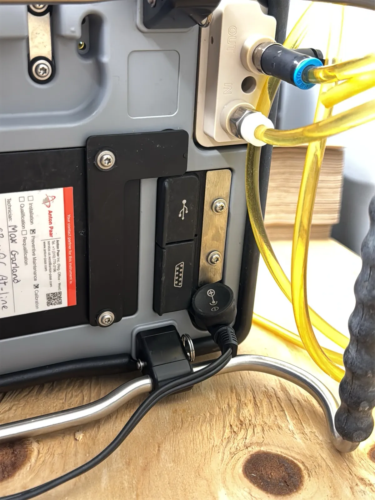 Anton Paar CBoxQC At-Line C02/02 Meter, photo 10 of 12