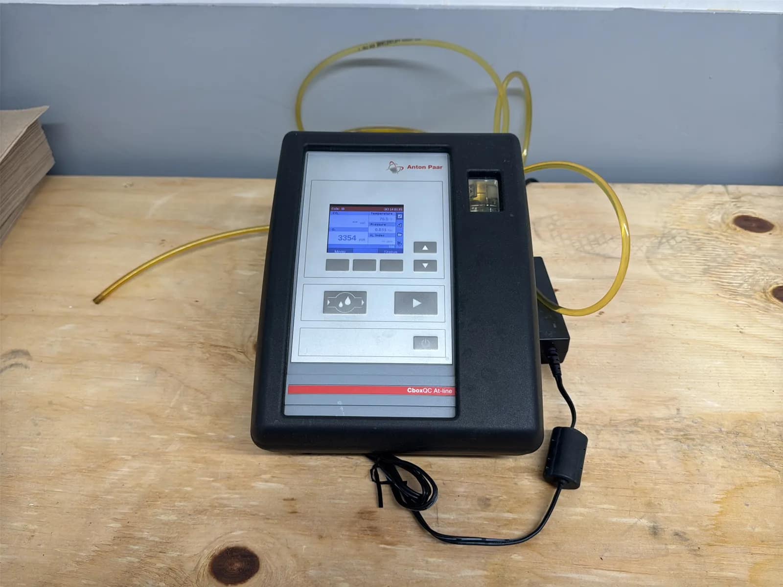 Anton Paar CBoxQC At-Line C02/02 Meter, photo 1 of 12