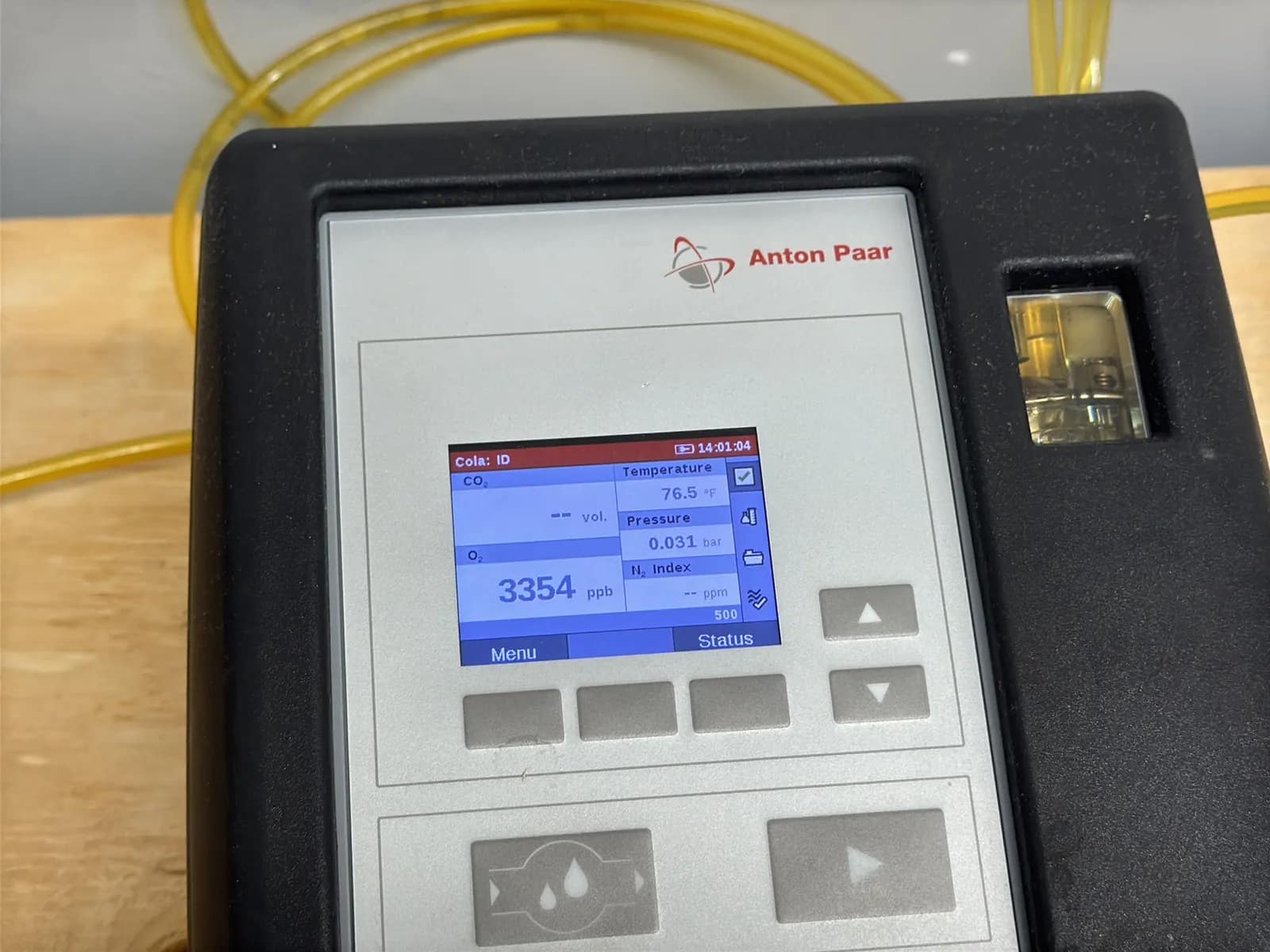 Anton Paar CBoxQC At-Line C02/02 Meter, photo 3 of 12