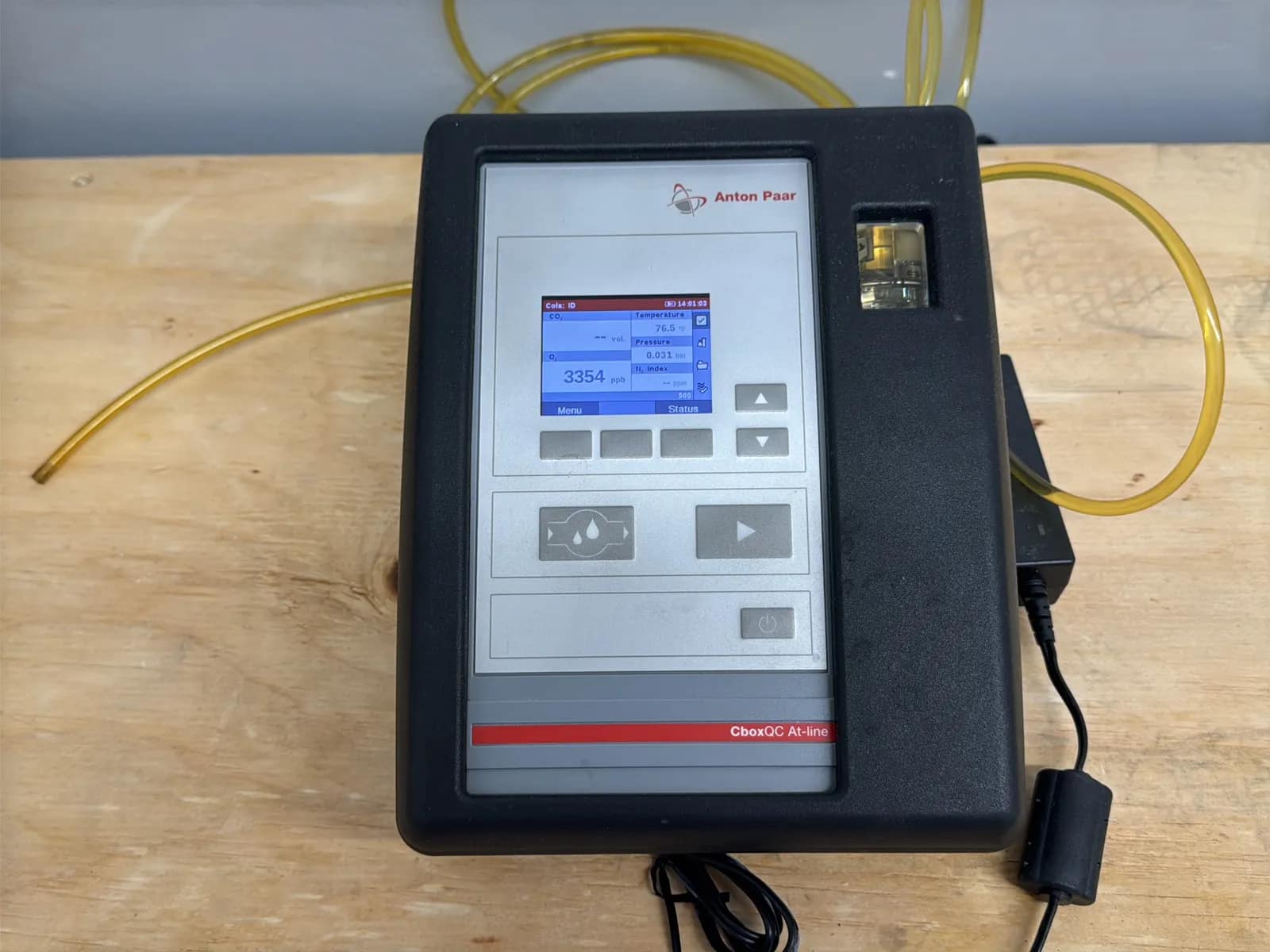 Anton Paar CBoxQC At-Line C02/02 Meter, photo 2 of 12