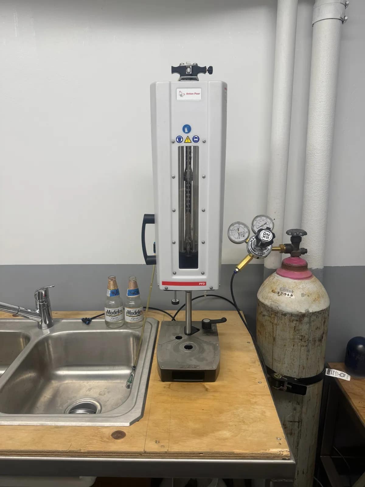 Anton Paar PFD Filling Device, photo 1 of 7