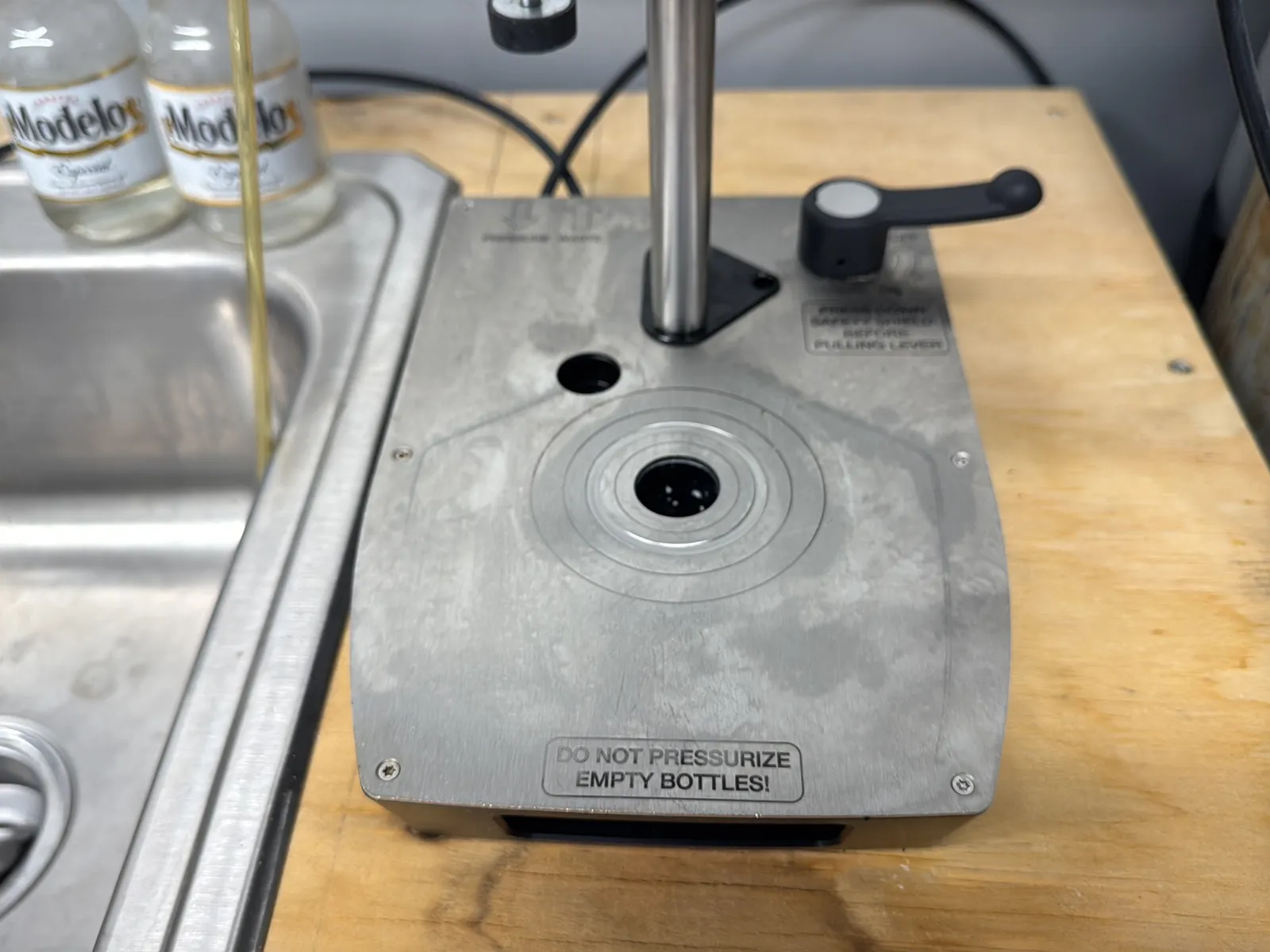 Anton Paar PFD Filling Device, photo 4 of 7