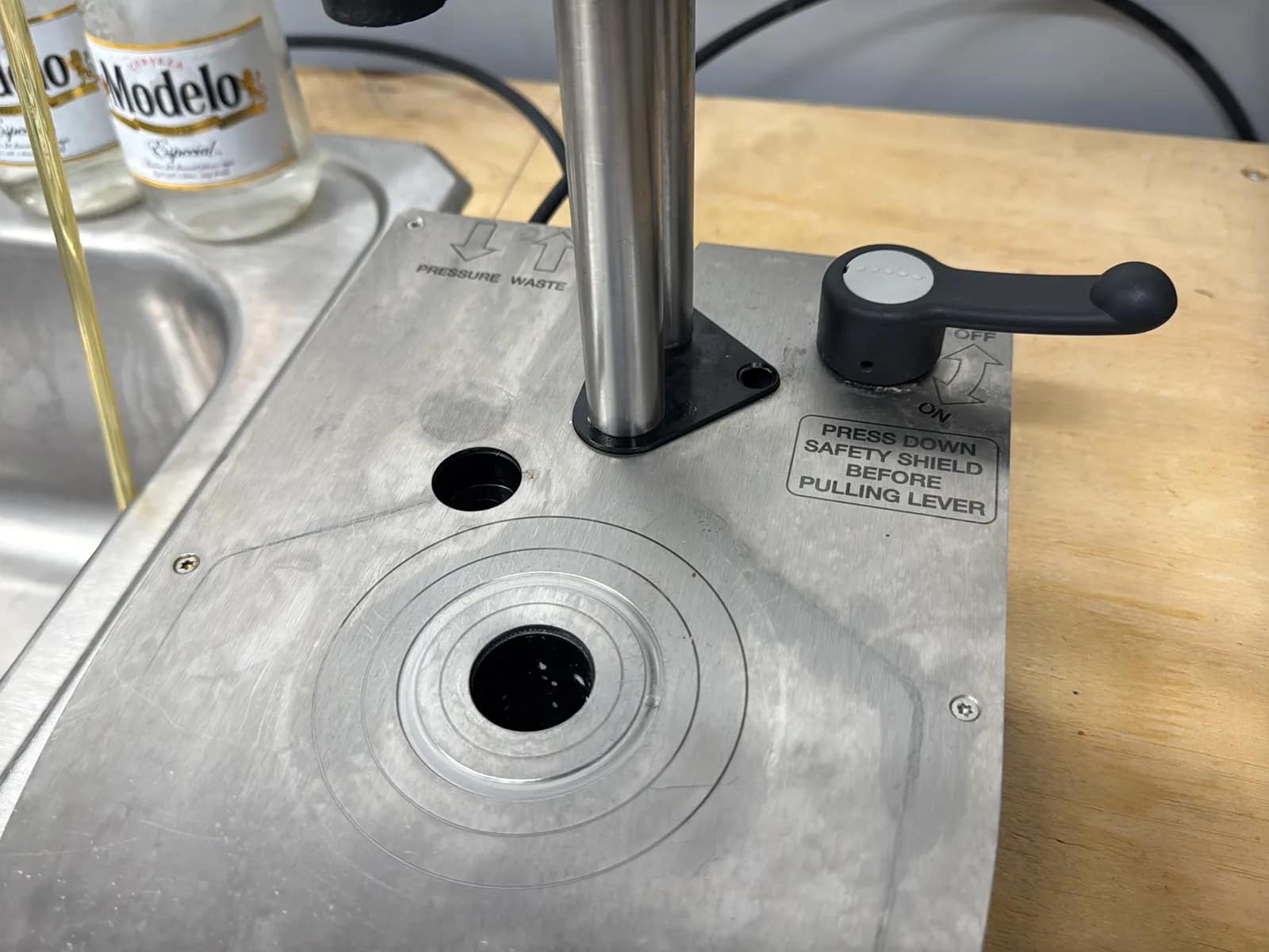 Anton Paar PFD Filling Device, photo 5 of 7