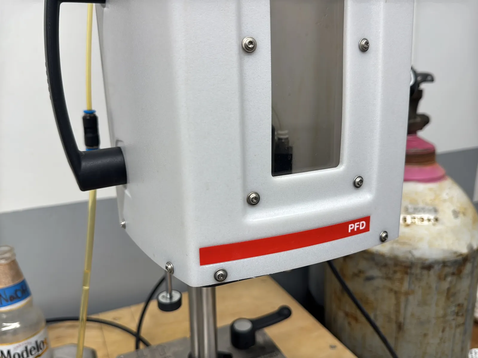 Anton Paar PFD Filling Device, photo 3 of 7