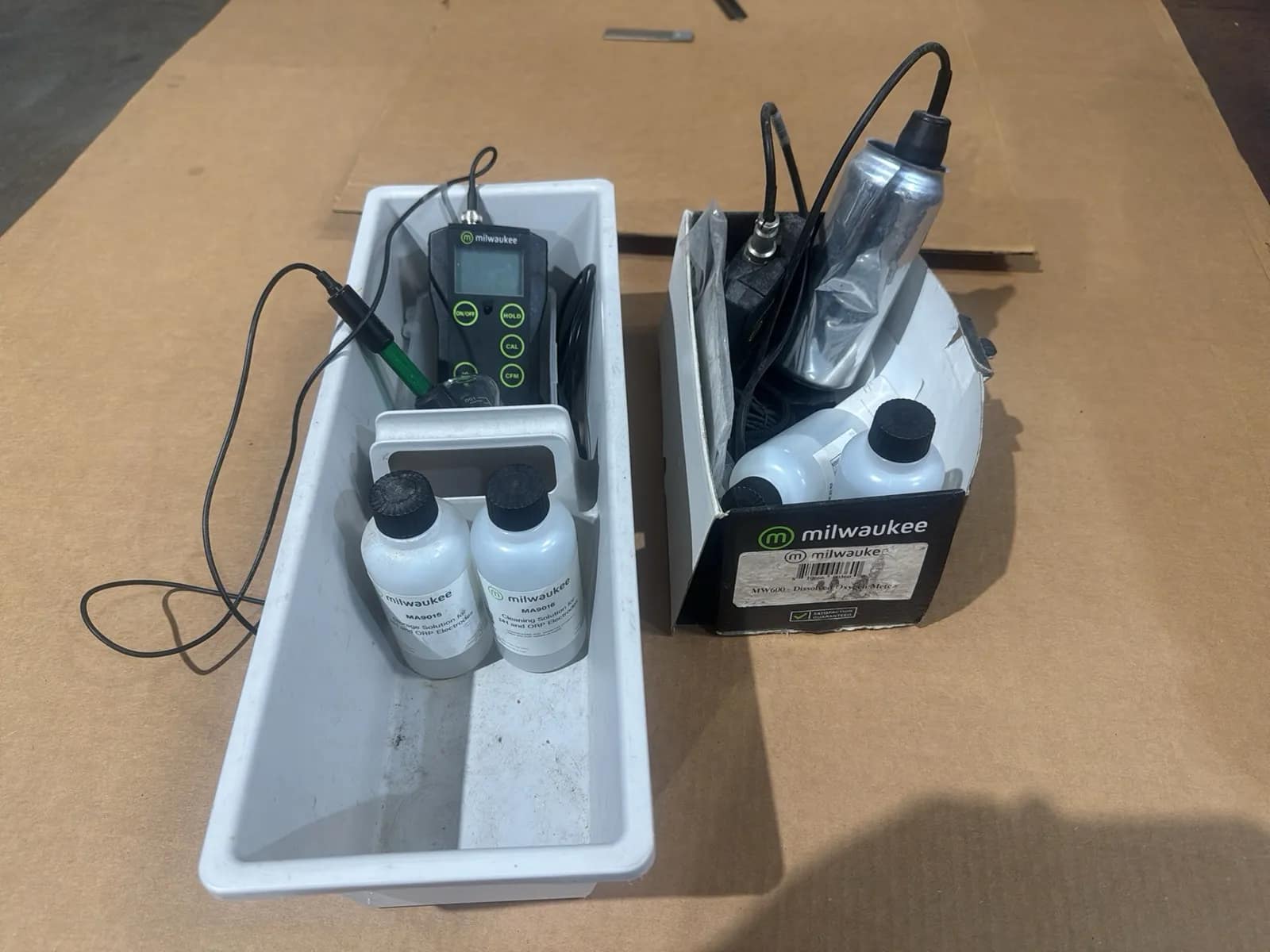 pH Meter And Accessories, photo 1 of 8