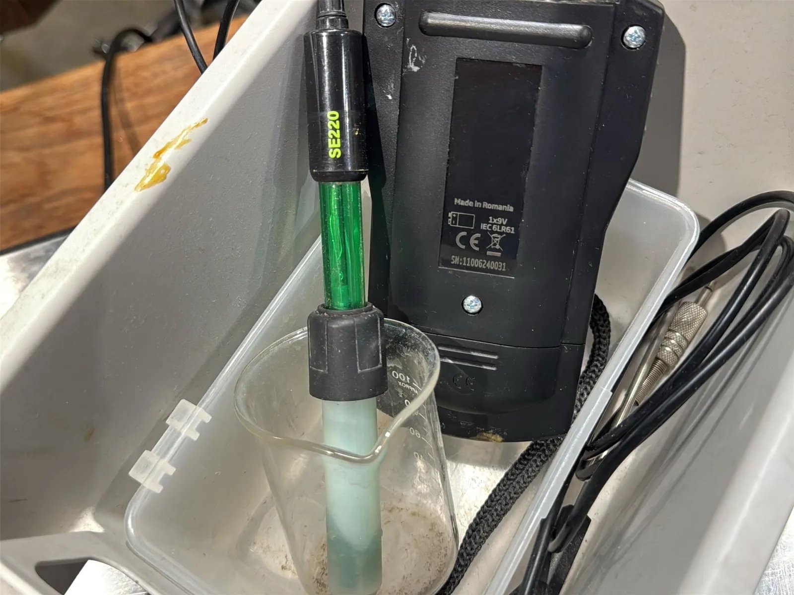 pH Meter And Accessories, photo 7 of 8