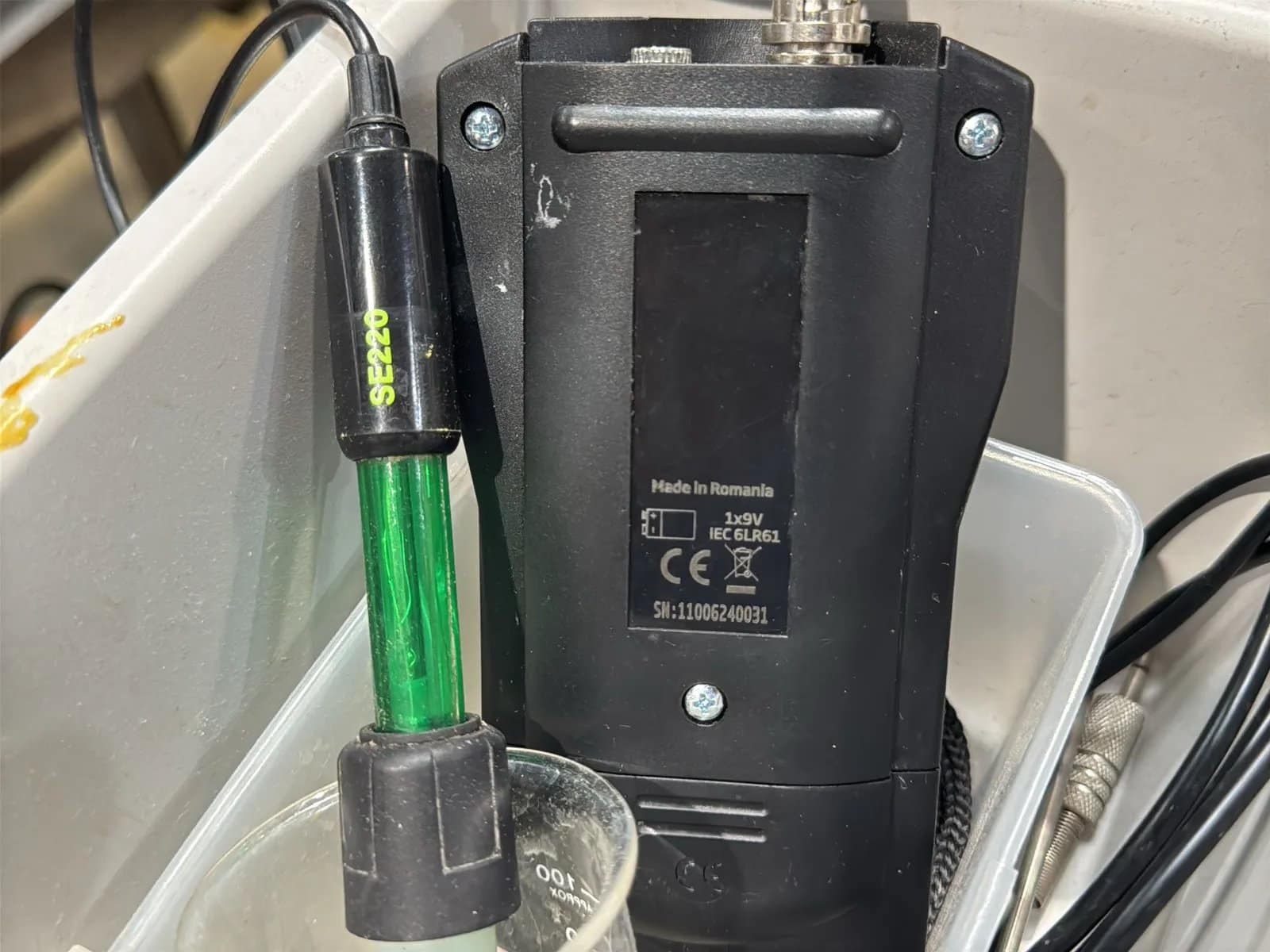 pH Meter And Accessories, photo 5 of 8