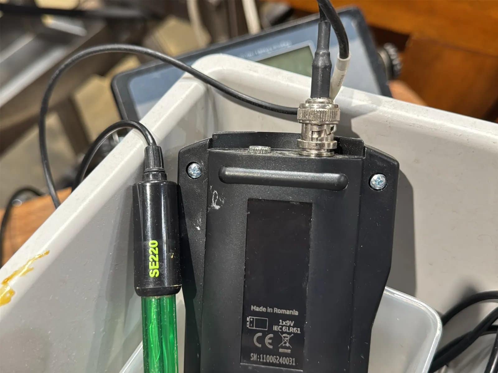 pH Meter And Accessories, photo 6 of 8