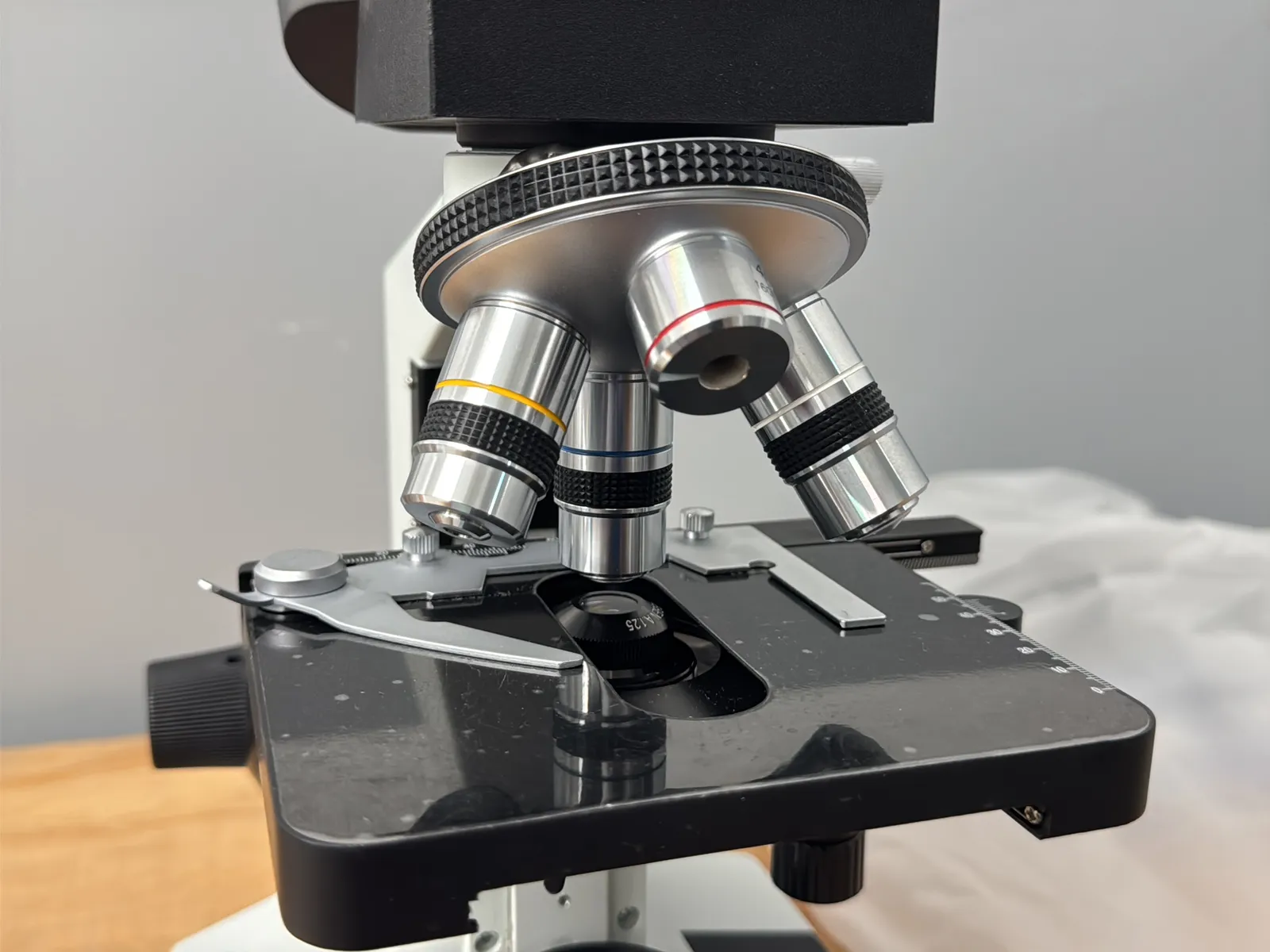 AmScope Microscope, photo 3 of 14