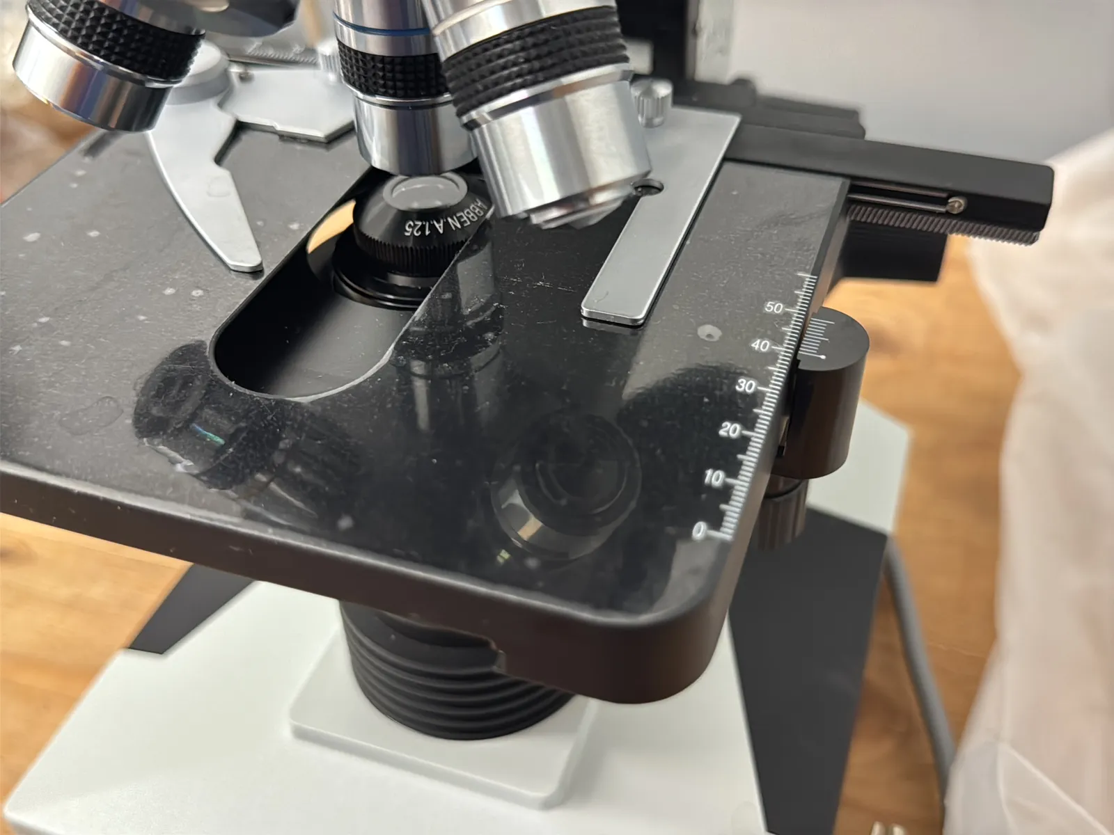 AmScope Microscope, photo 6 of 14