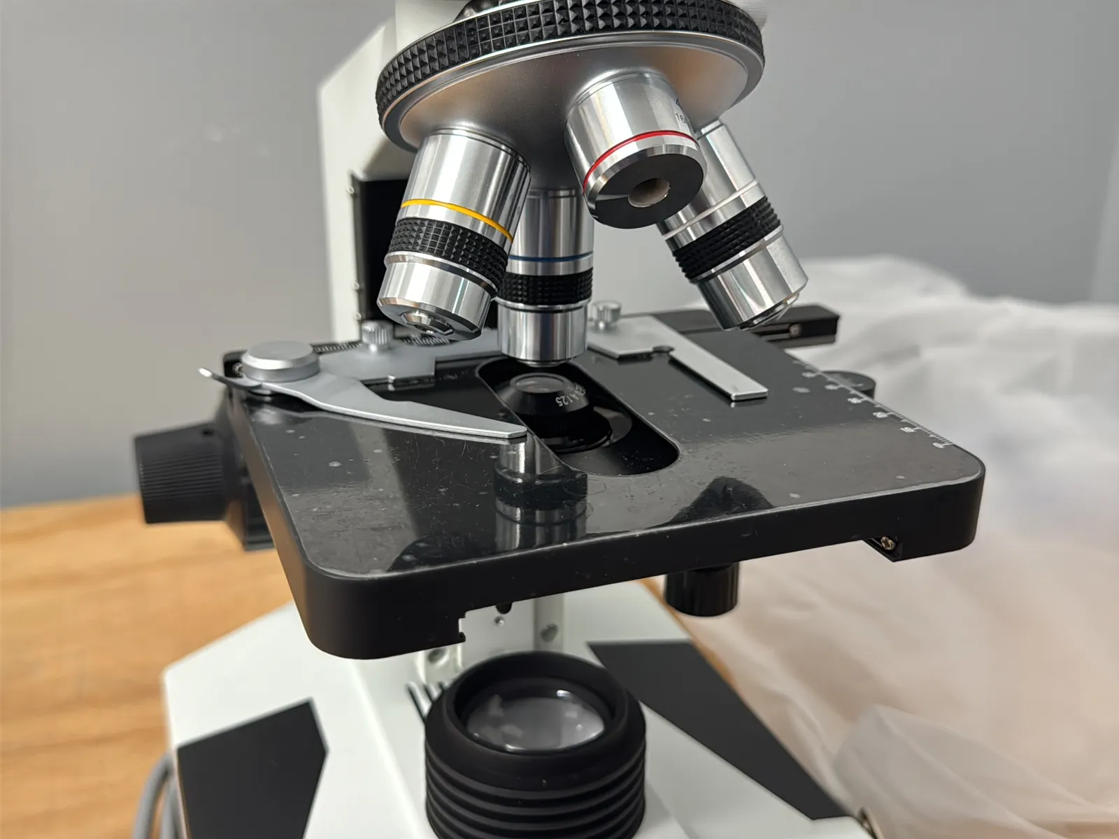 AmScope Microscope, photo 4 of 14