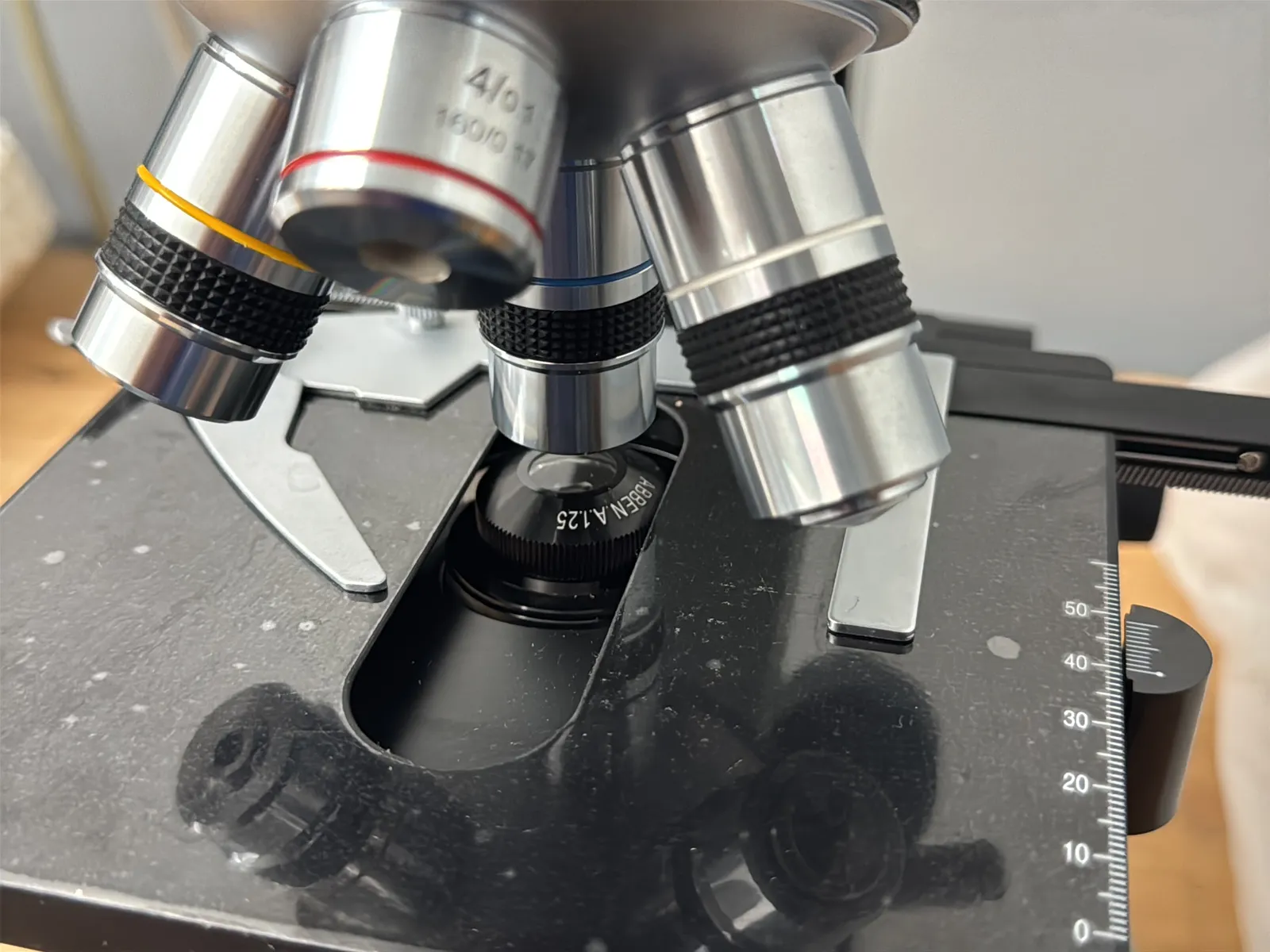 AmScope Microscope, photo 7 of 14