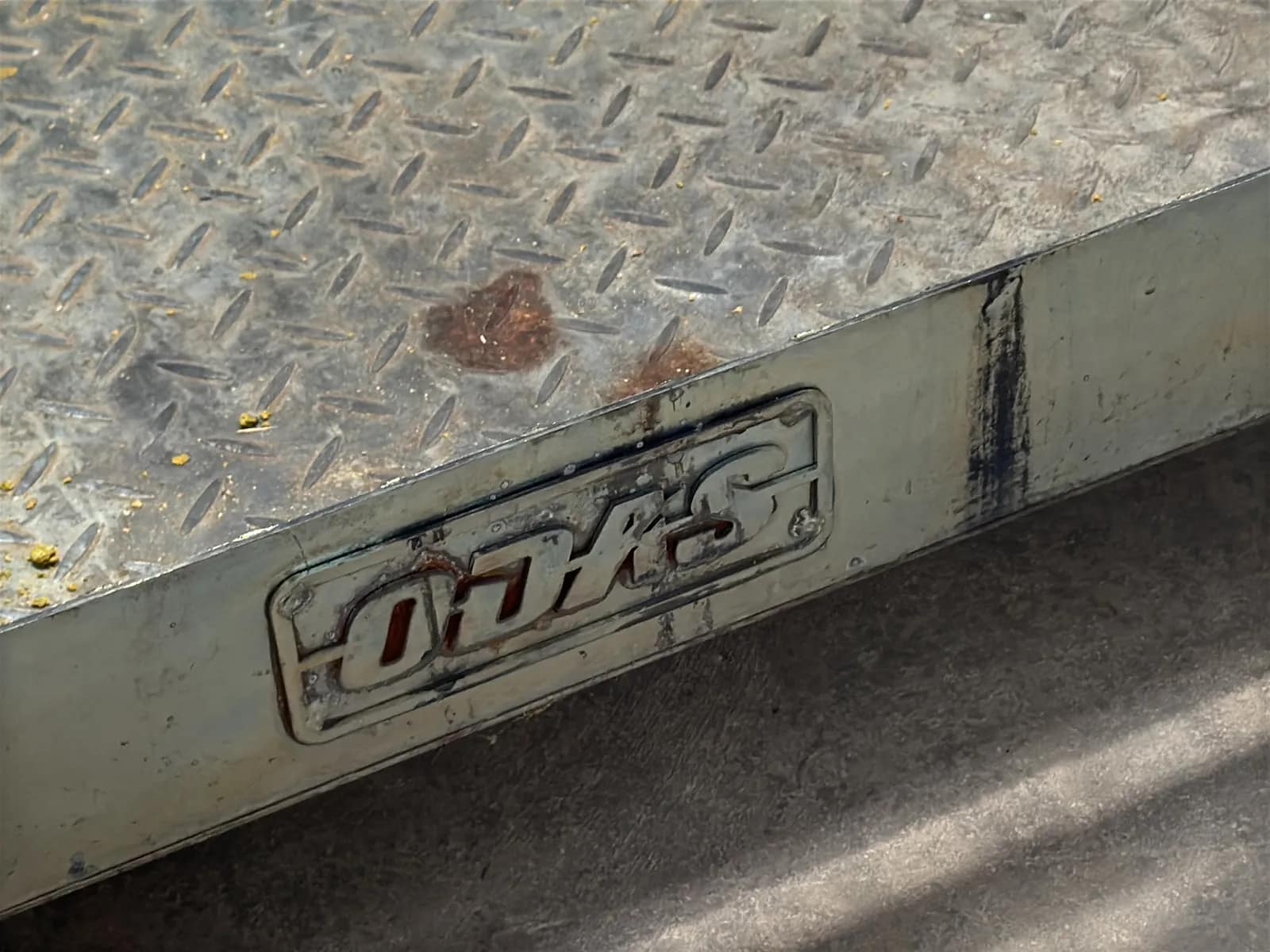 ODAS Aluminum Forklift Man Basket, photo 11 of 11