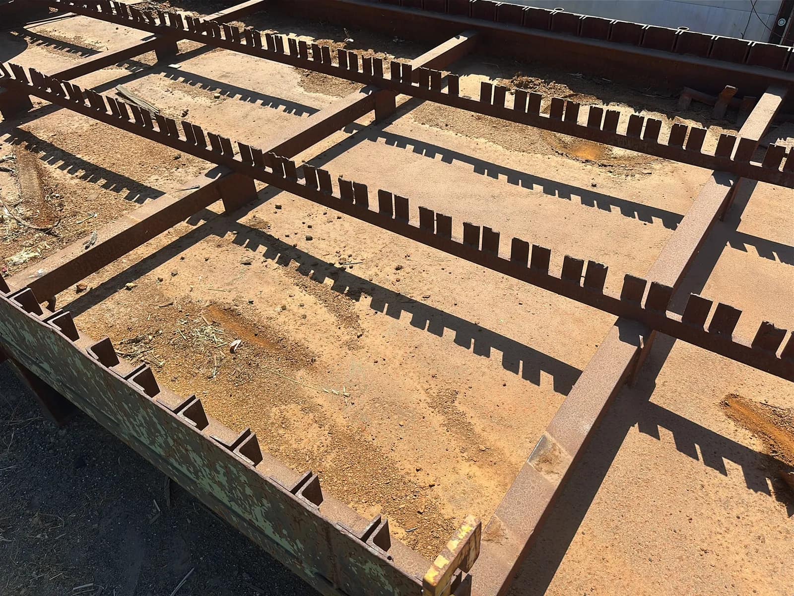 Steel Plasma Cutting Table, photo 6 of 8
