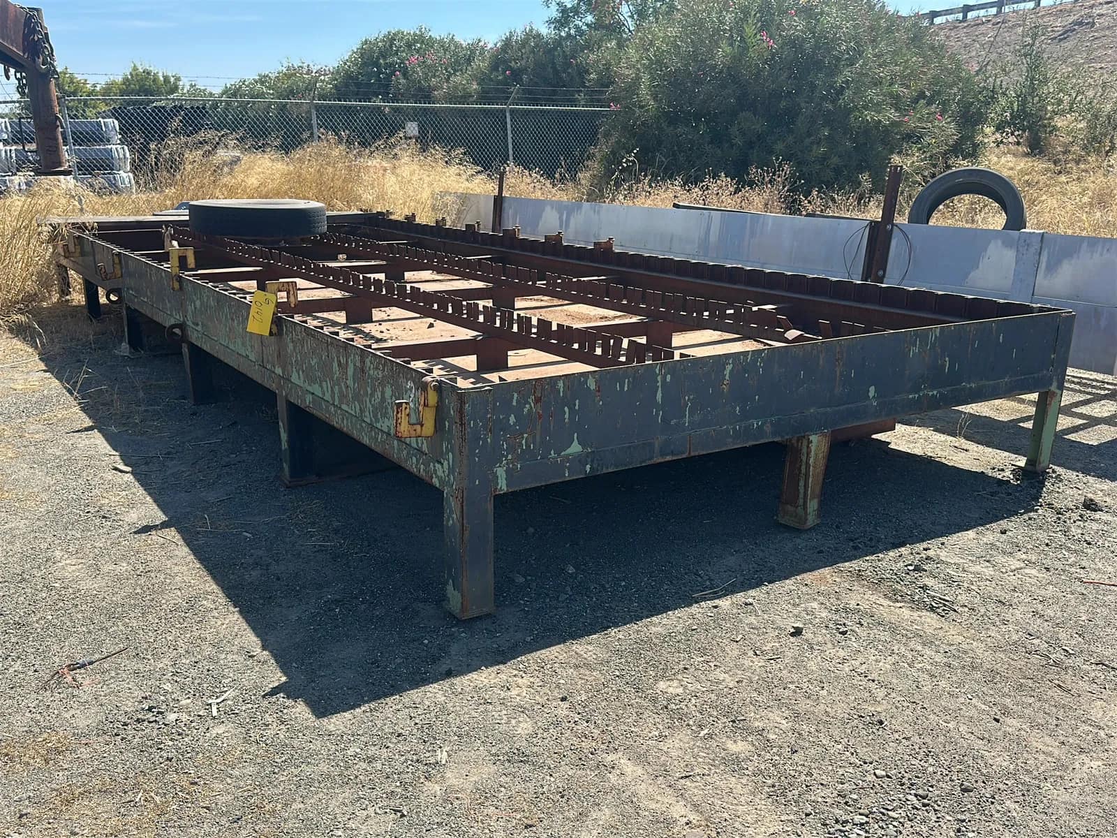 Steel Plasma Cutting Table, photo 8 of 8