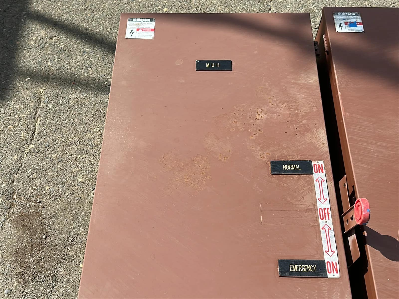 (2) 2-Way Electrical Switch Boxes, photo 2 of 6
