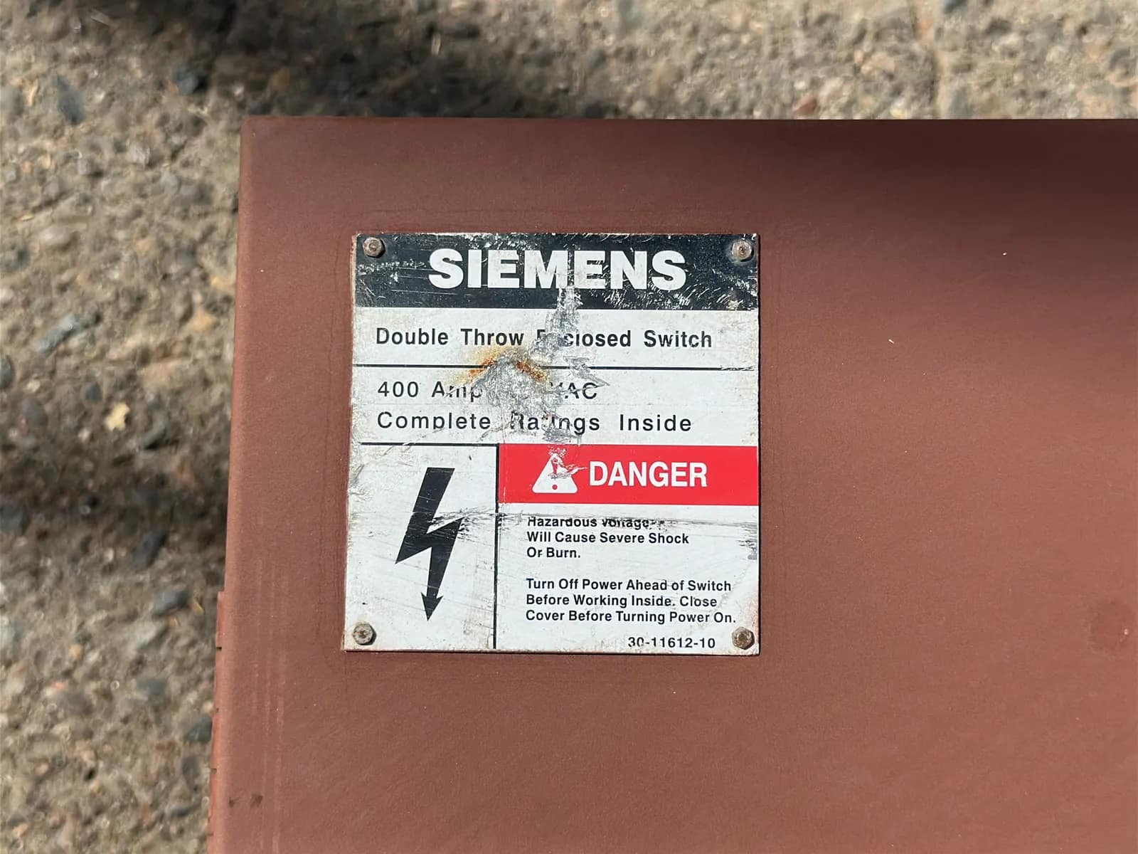 (2) 2-Way Electrical Switch Boxes, photo 5 of 6