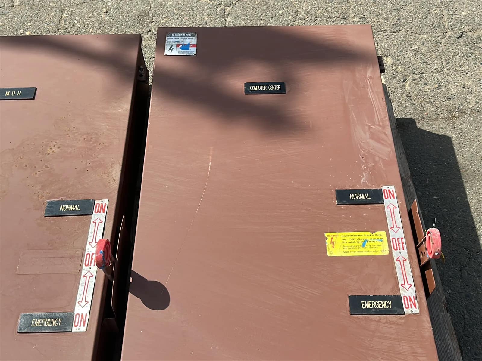 (2) 2-Way Electrical Switch Boxes, photo 3 of 6