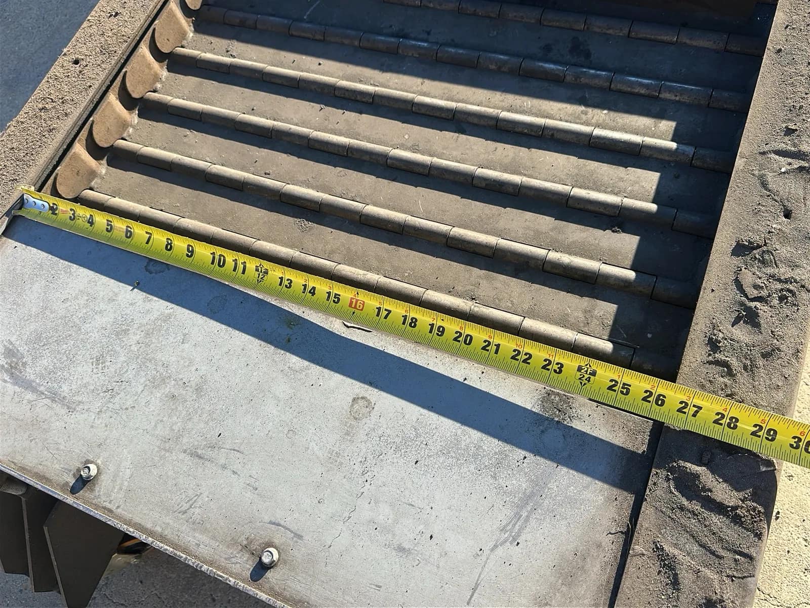 Industrial Conveyor Ramp, photo 11 of 11